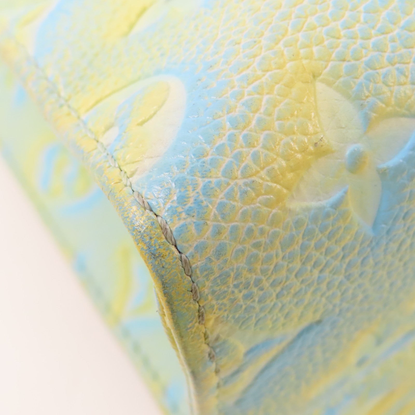 LOUIS VUITTON LV SHW OnTheGo 2 Way Shoulder Bag M46270 Monogram Empreinte