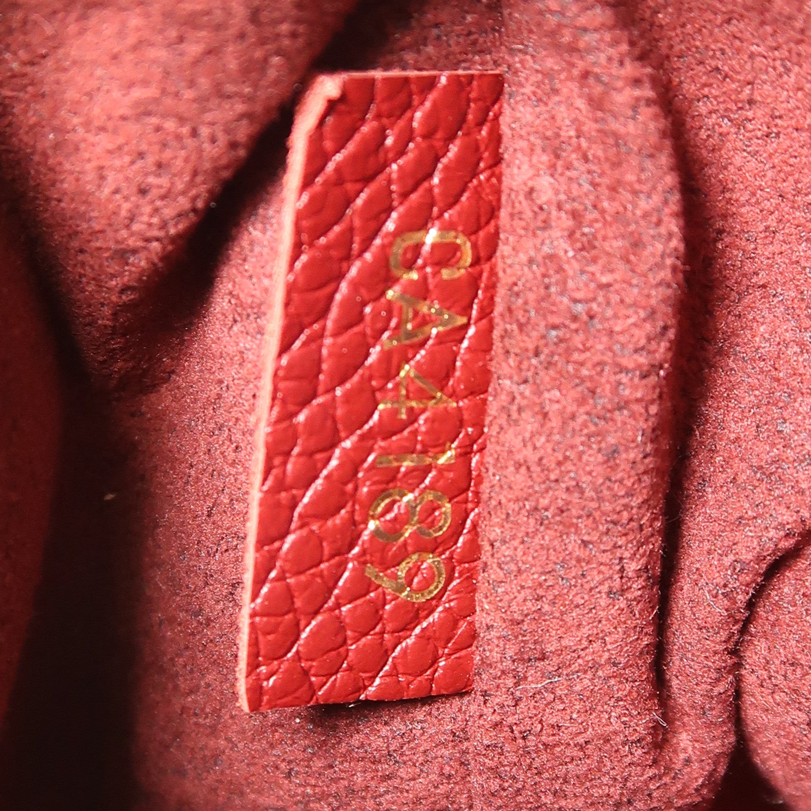 LOUIS VUITTON Monogram Saint Placide肩背袋