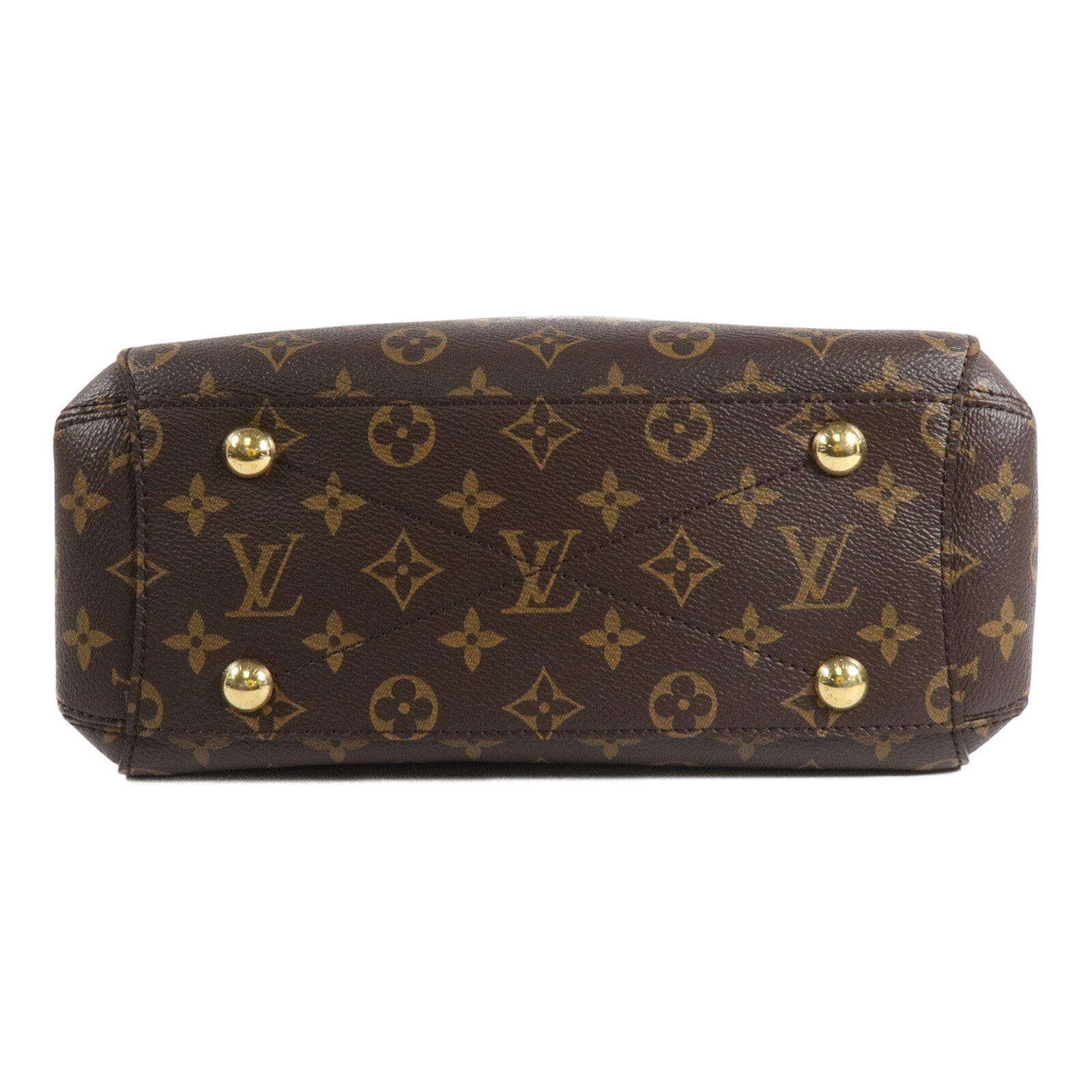 LOUIS VUITTON Monogram Montaigne BB手挽肩背兩用袋