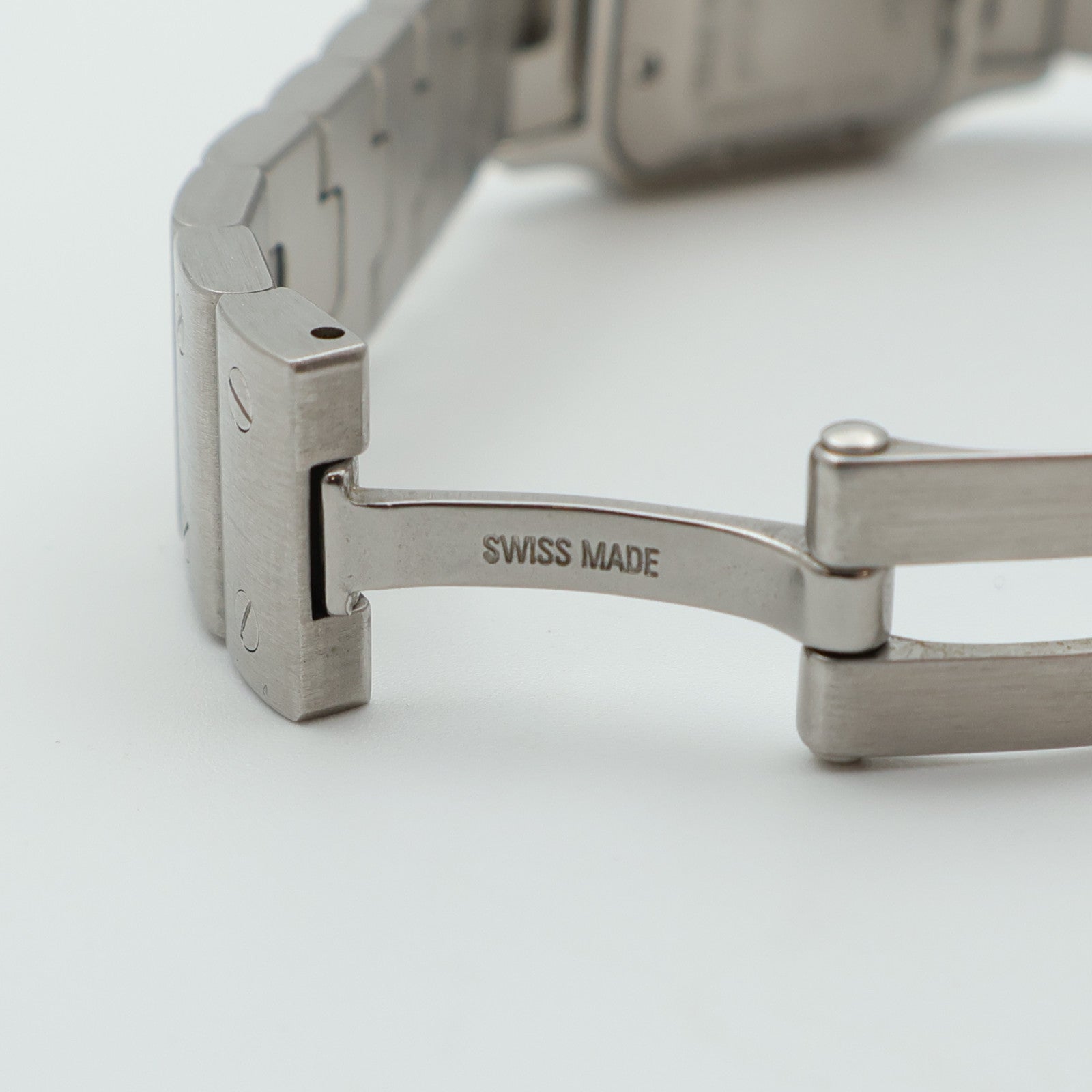 CARTIER Santos Galbee SM W20044D6