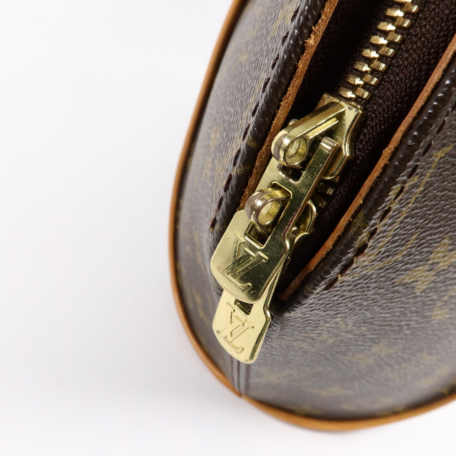 LOUIS VUITTON Monogram Elipse MM手挽袋
