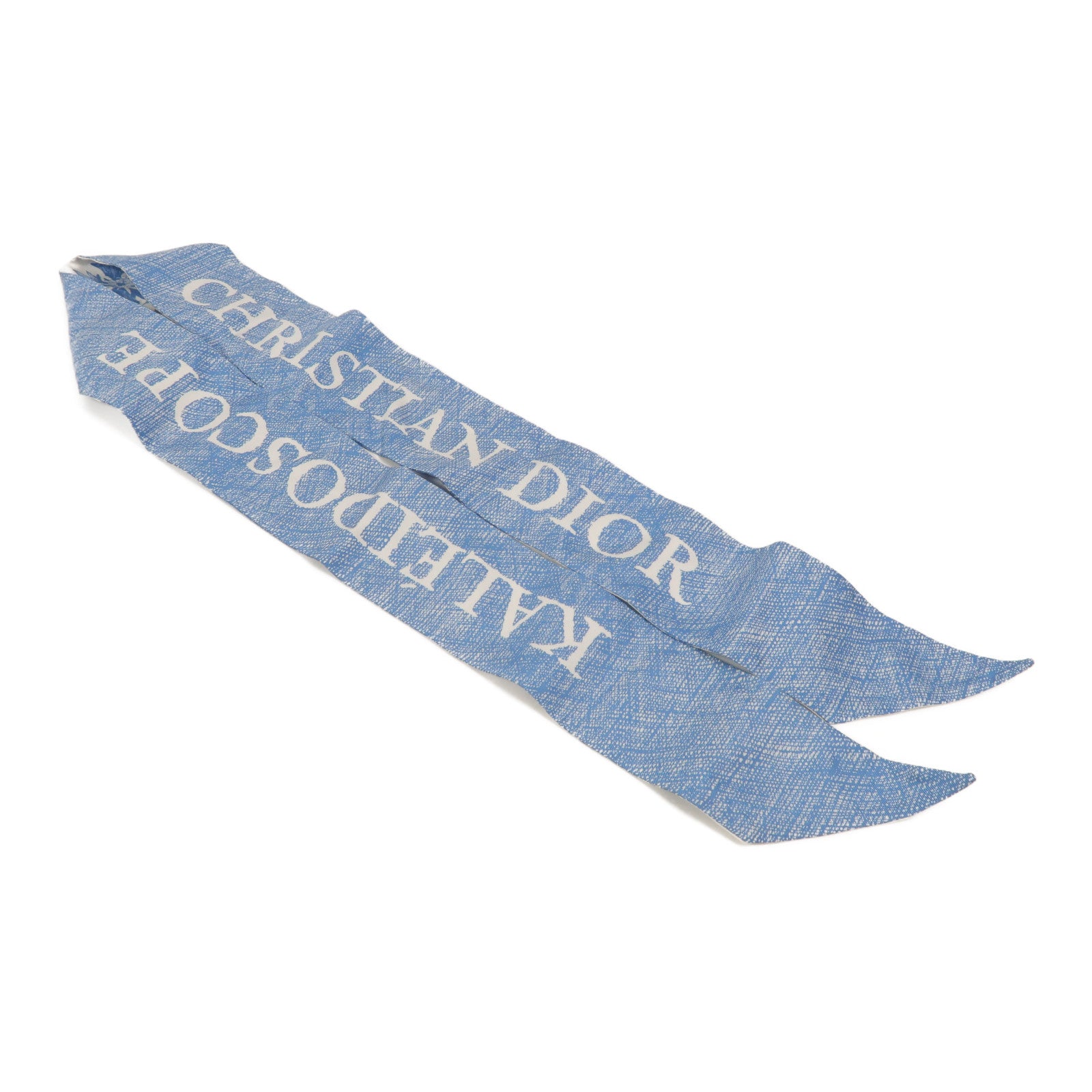 Dior 絲質Mitzah絲巾