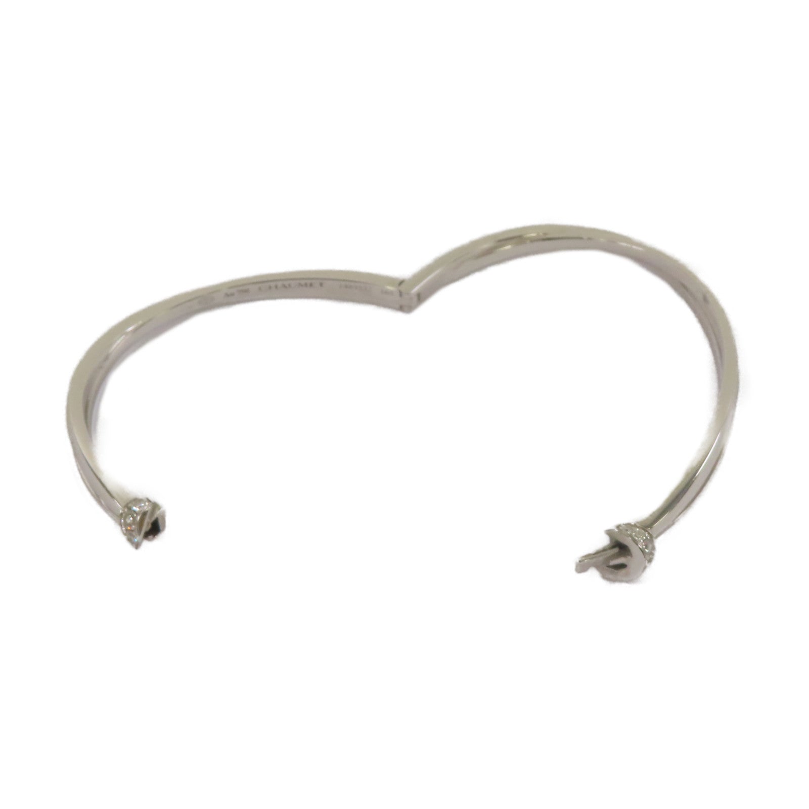 Chaumet 【激減優惠】18K白金Lien's Seduction手鐲#16.5cm