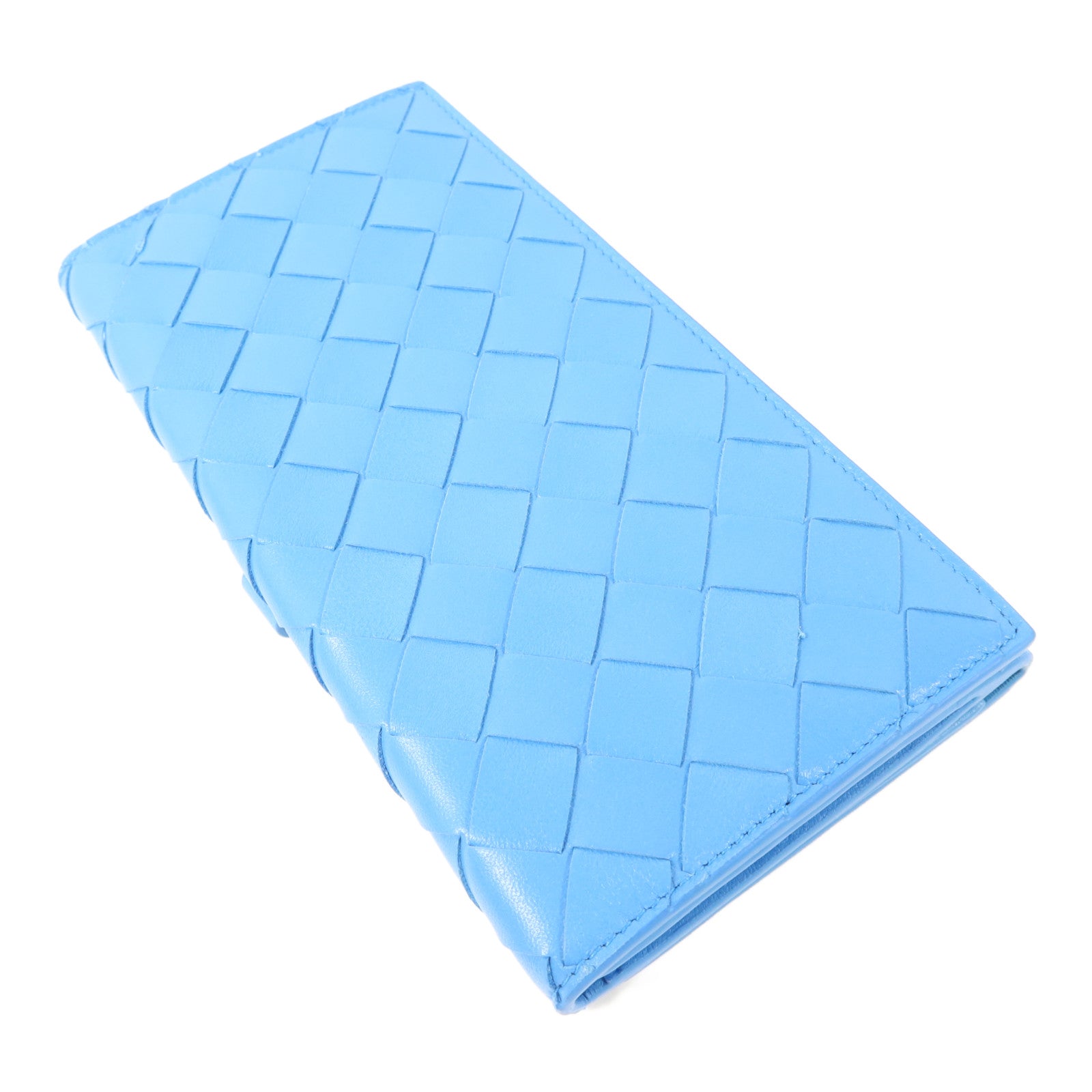 BOTTEGA VENETA 牛皮皮革Long Wallet長錢包