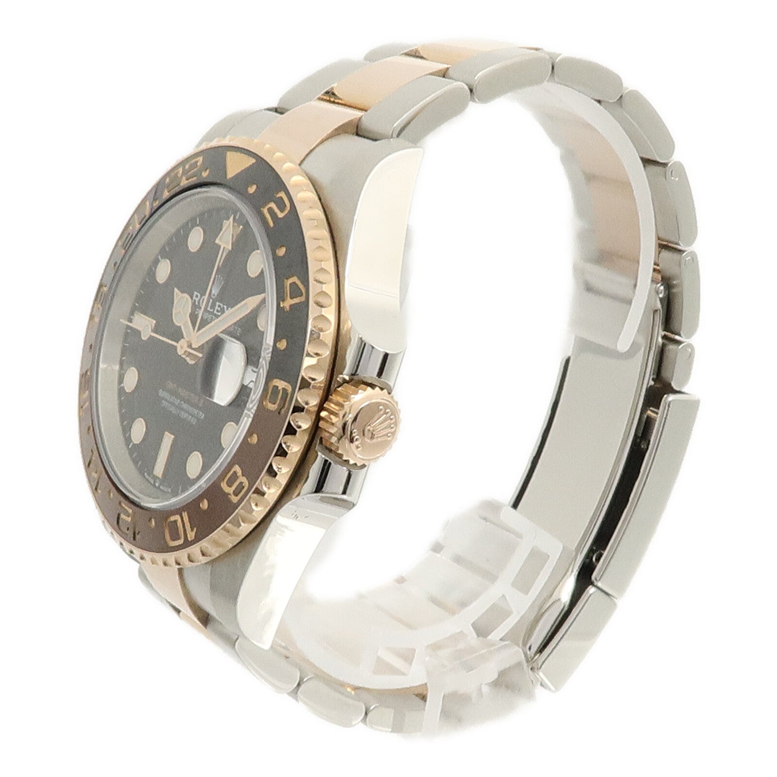 ROLEX GMT-Master II 126711CHNR