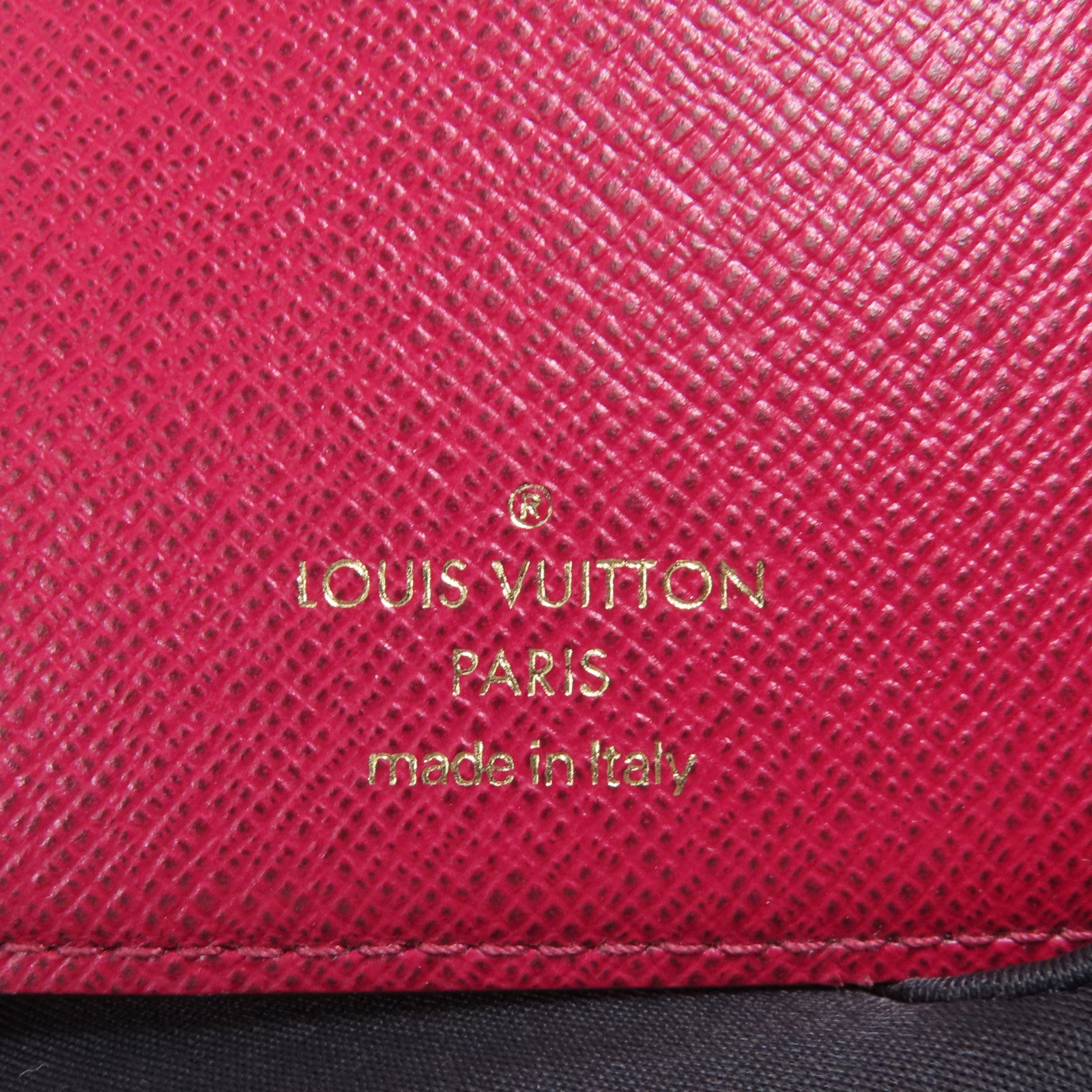 LOUIS VUITTON Monogram Victorine金扣錢包