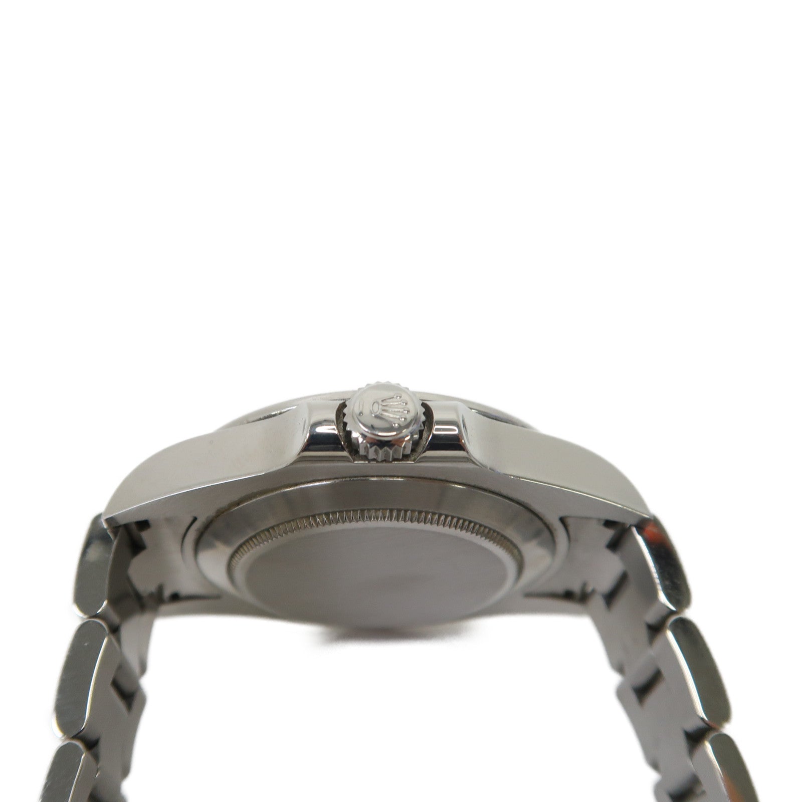 ROLEX Explorer II不鏽鋼手錶自動機芯黑色