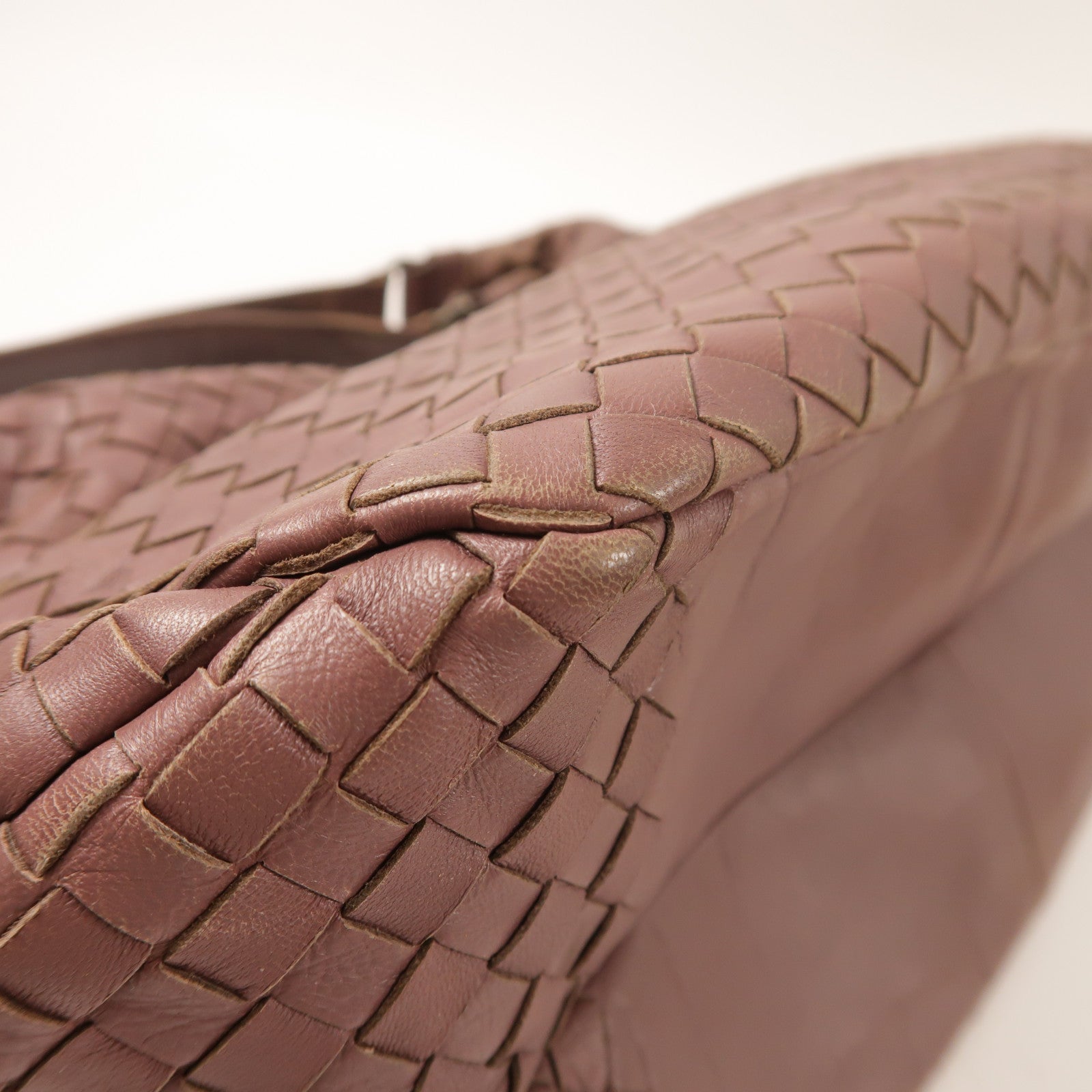 BOTTEGA VENETA 牛皮皮革Shoulder Bag肩背袋