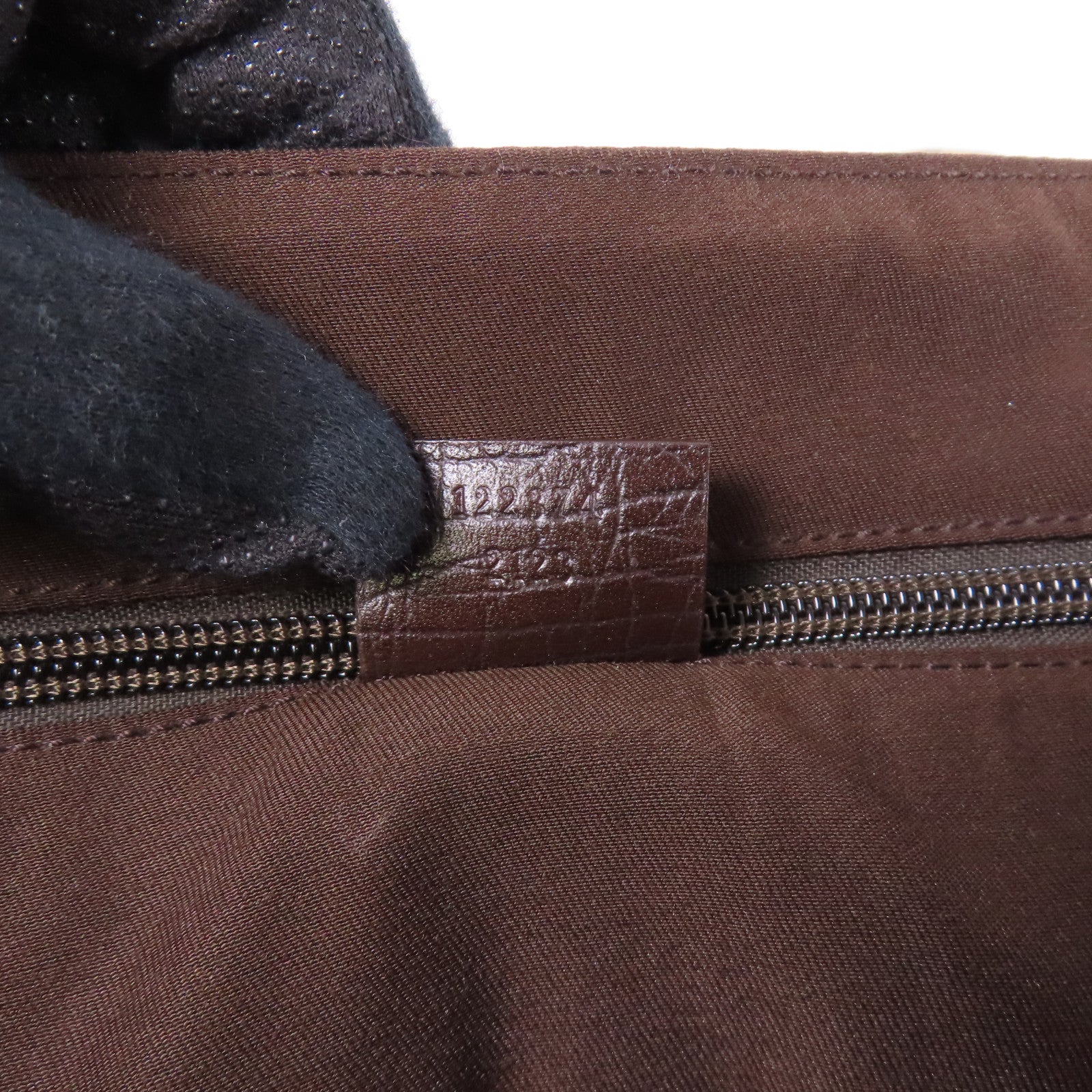 GUCCI 塗層帆布Shoulder/Messenger Bag銀扣