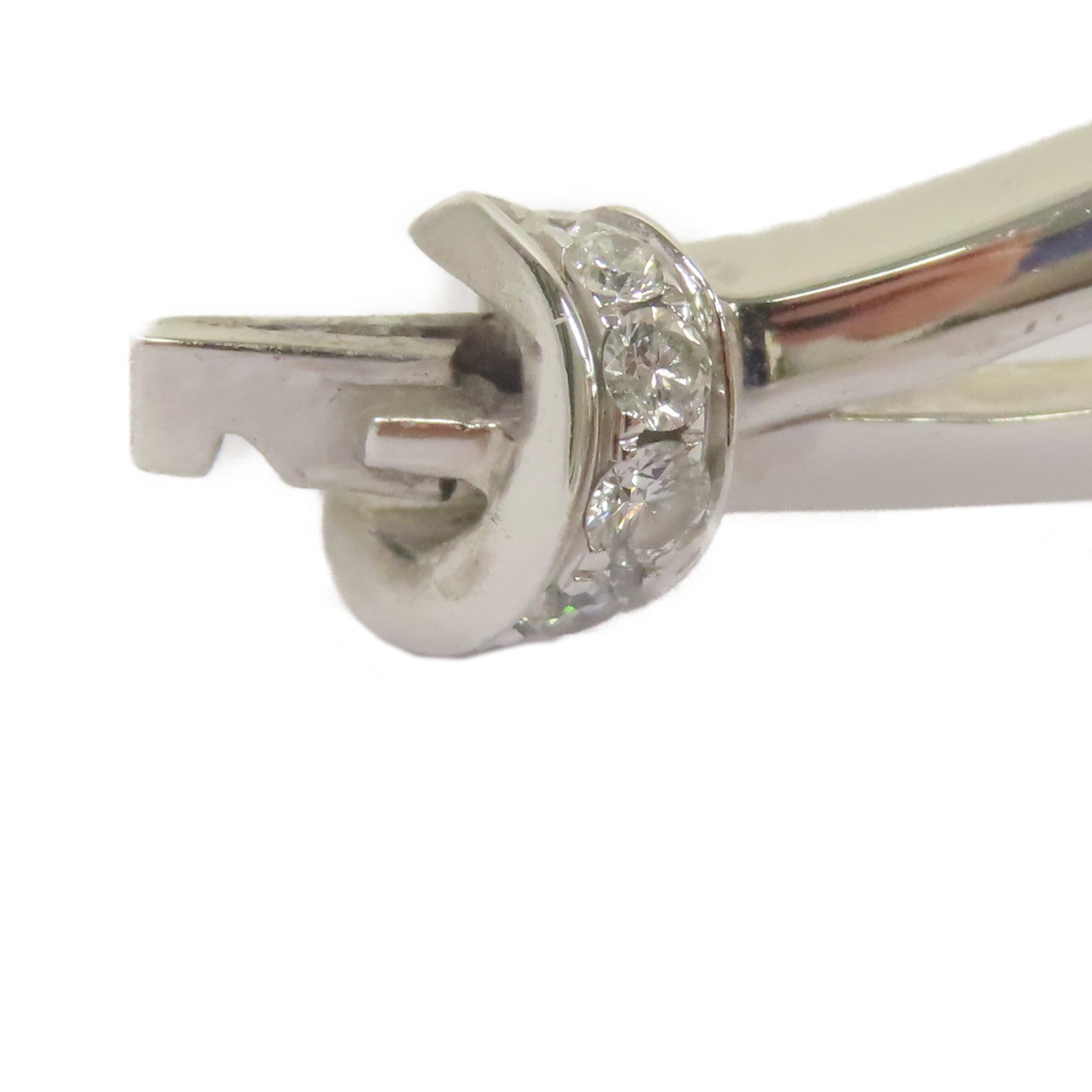 Chaumet 【激減優惠】18K白金Lien's Seduction手鐲#16.5cm