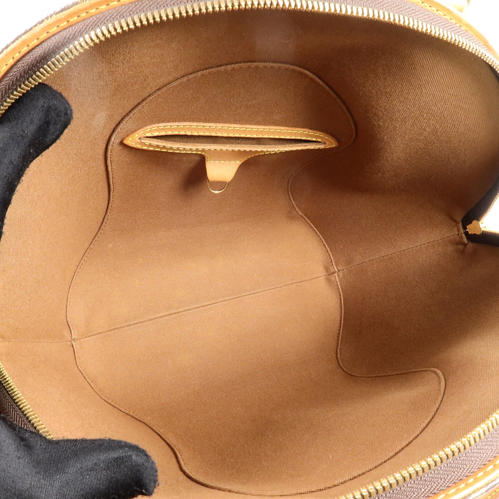 LOUIS VUITTON Monogram Elipse MM手挽袋