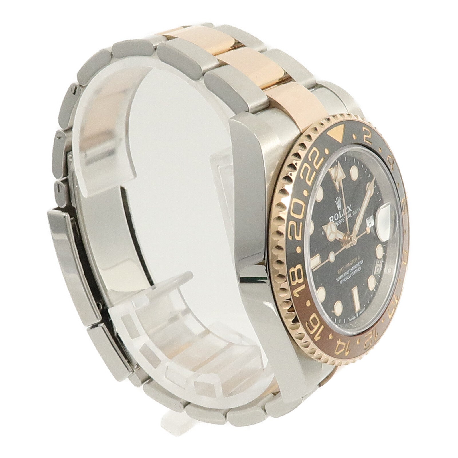 ROLEX GMT-Master II 126711CHNR