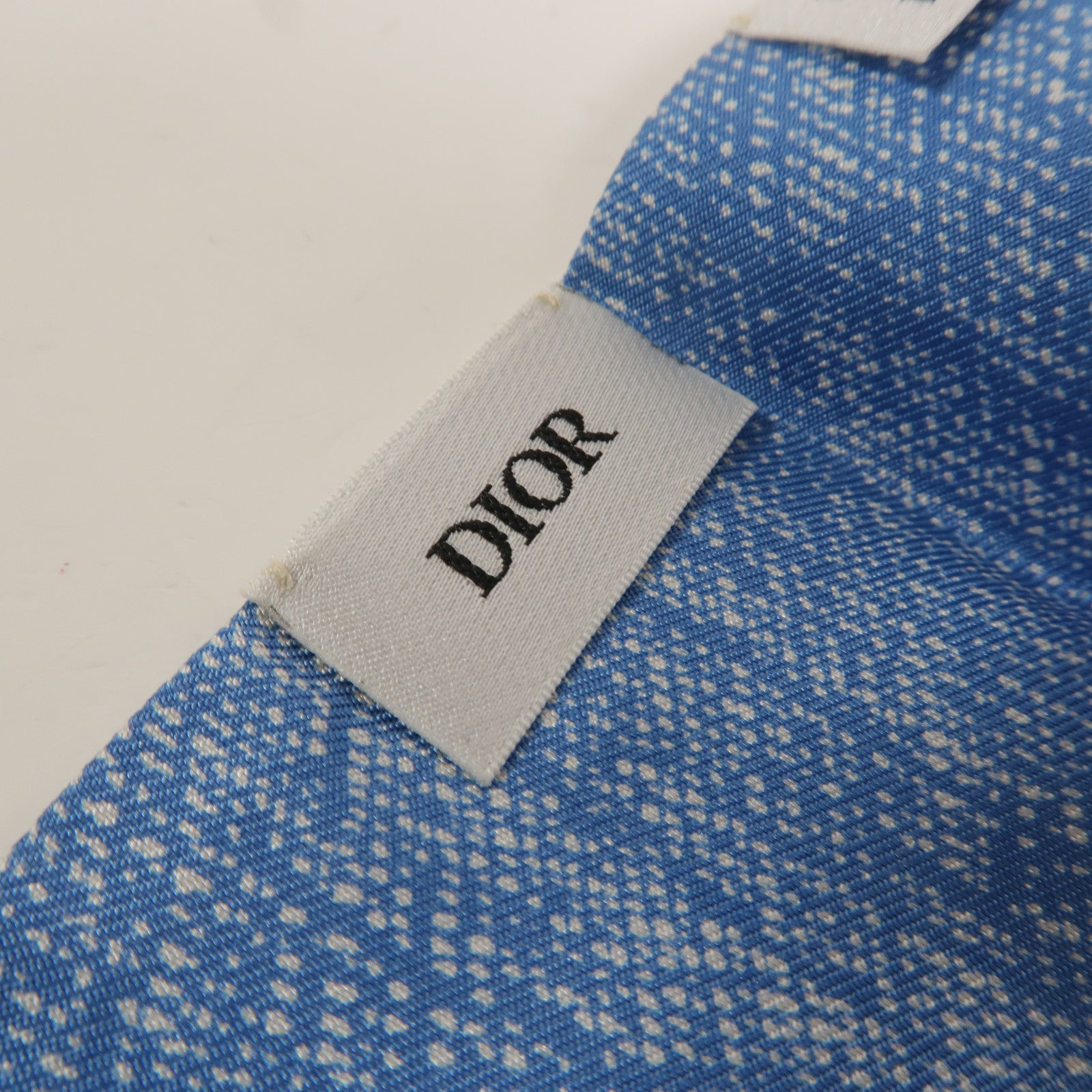 Dior 絲質Mitzah絲巾