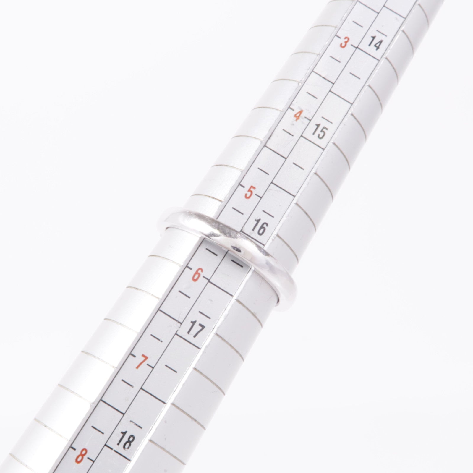 JEWELRY 18K白金Pearl/Diamond/Pink Sapphire Ring珍珠/鑽石/粉紅色藍寶石戒指#5.5