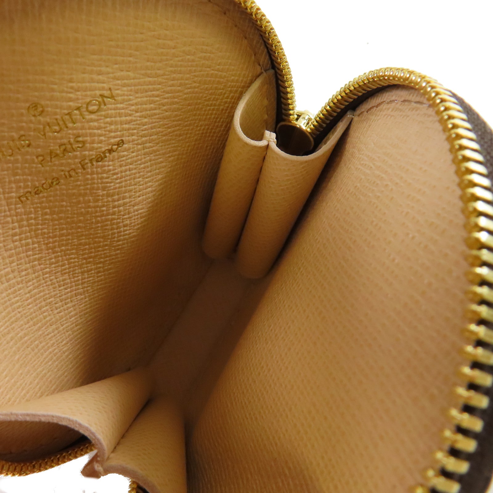 LOUIS VUITTON Monogram Multi Pochette Accessoires Shoulder Bag金扣肩背袋啡色/粉紅色