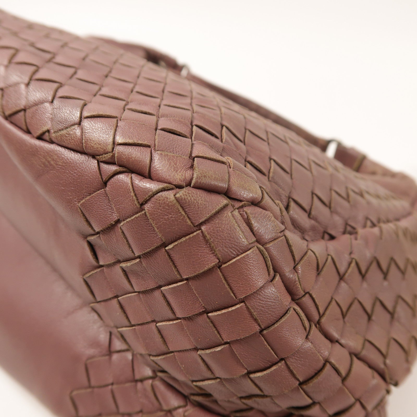 BOTTEGA VENETA 牛皮皮革Shoulder Bag肩背袋