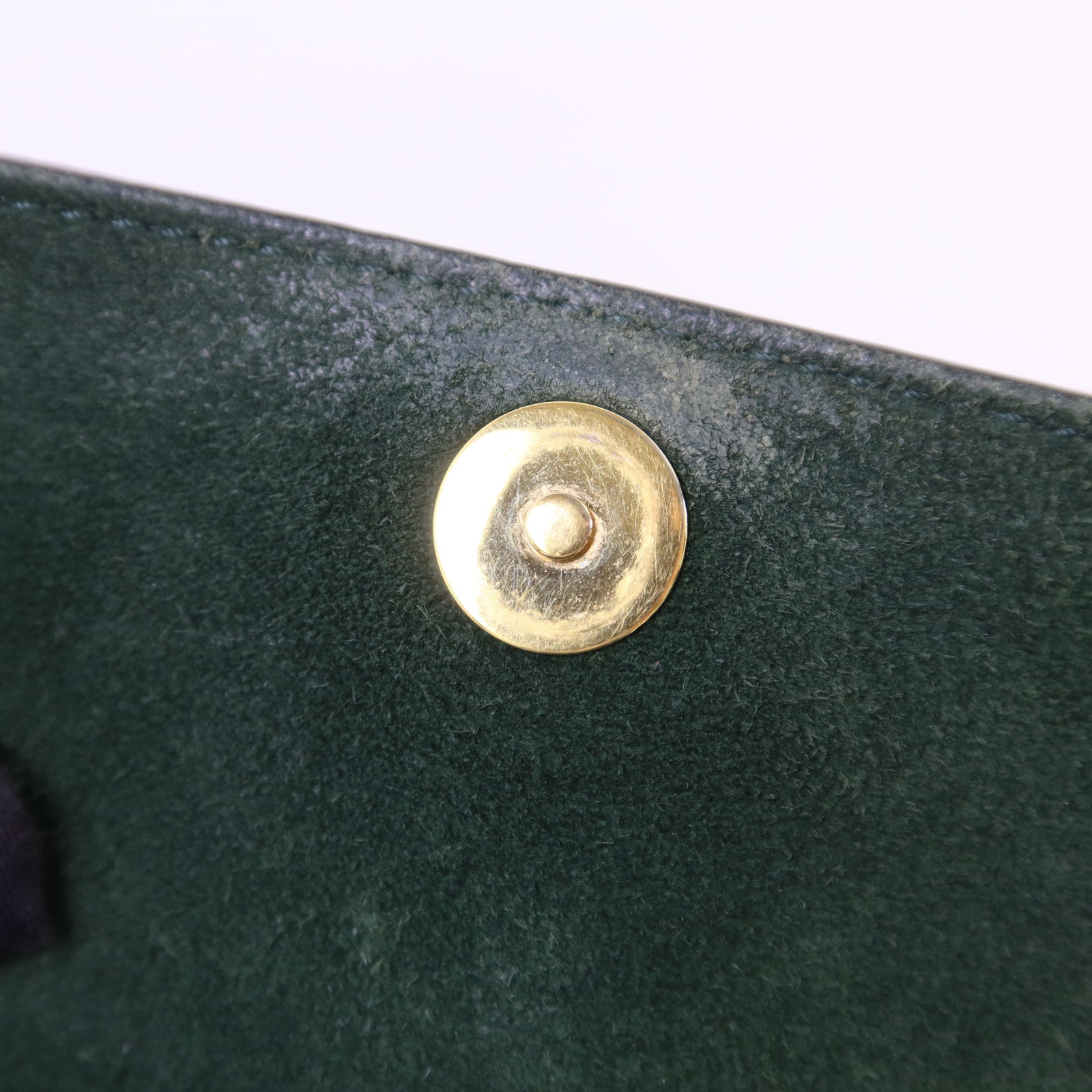 CELINE 牛皮皮革Nano Belt Bag金扣手挽肩背兩用袋
