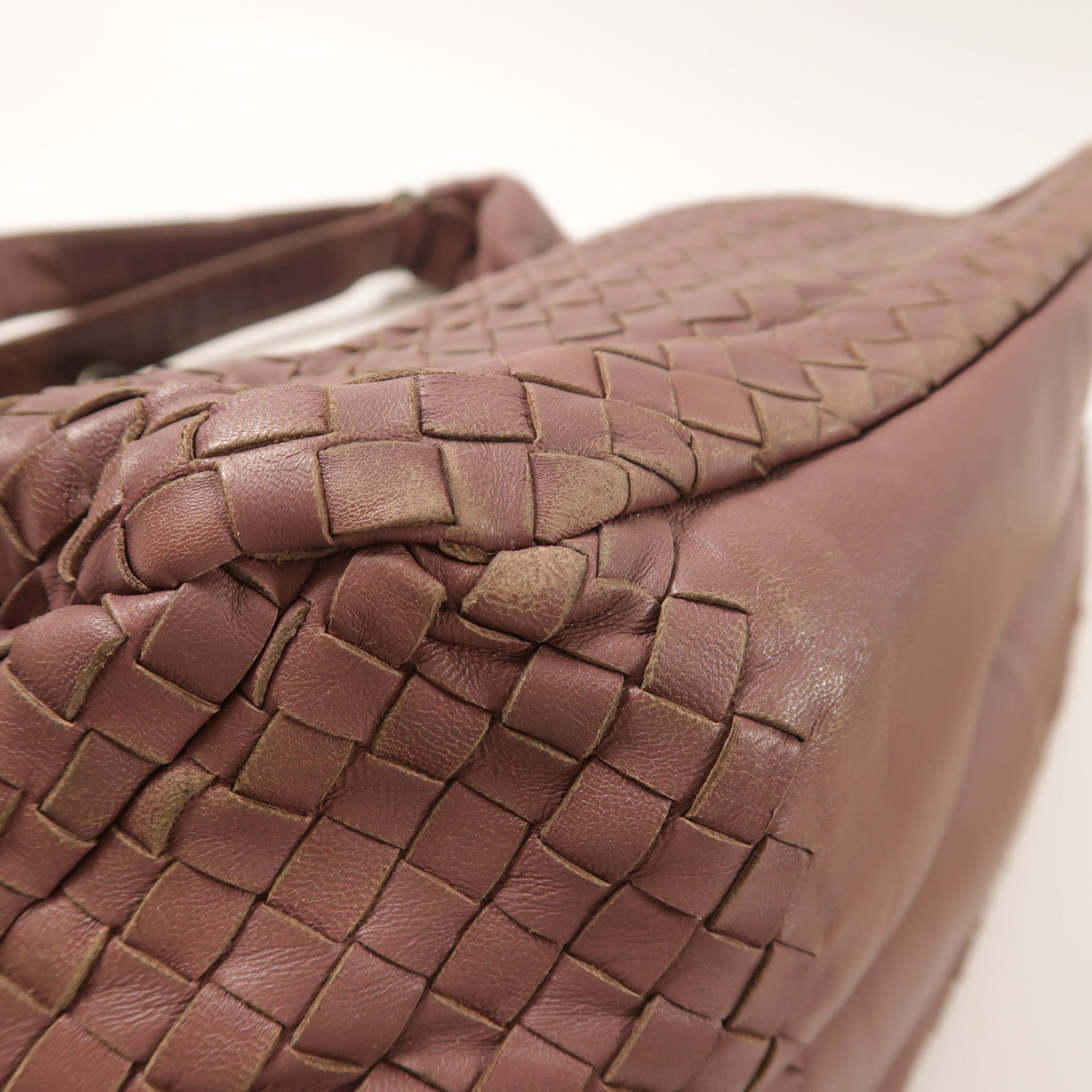 BOTTEGA VENETA 牛皮皮革Shoulder Bag肩背袋