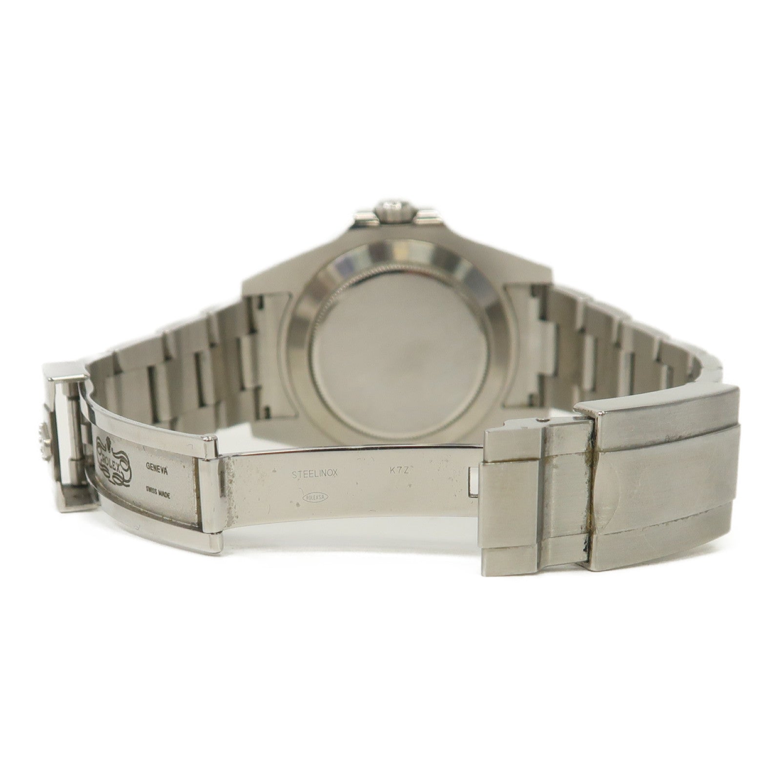 ROLEX Explorer II不鏽鋼手錶自動機芯黑色