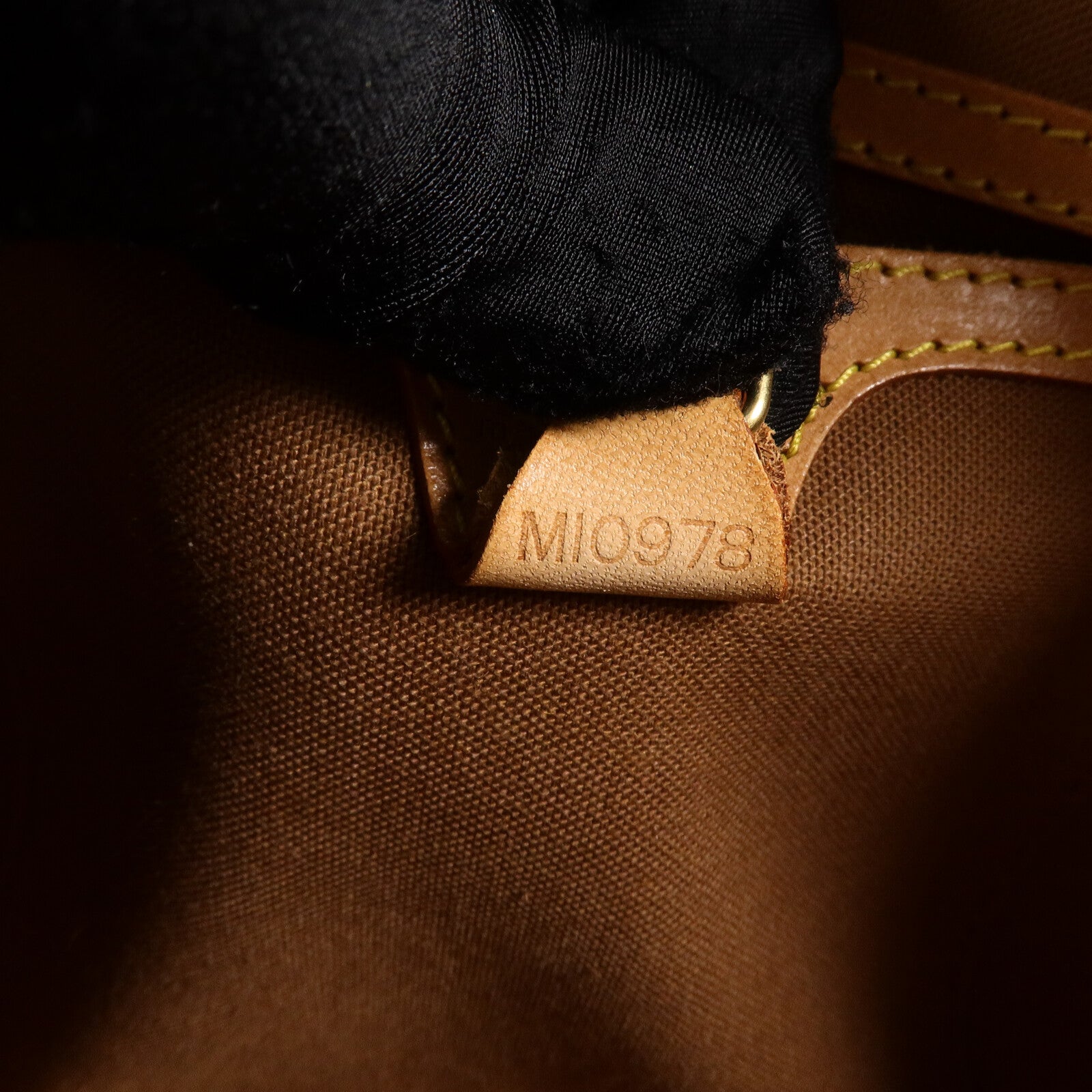 LOUIS VUITTON Monogram Elipse MM手挽袋