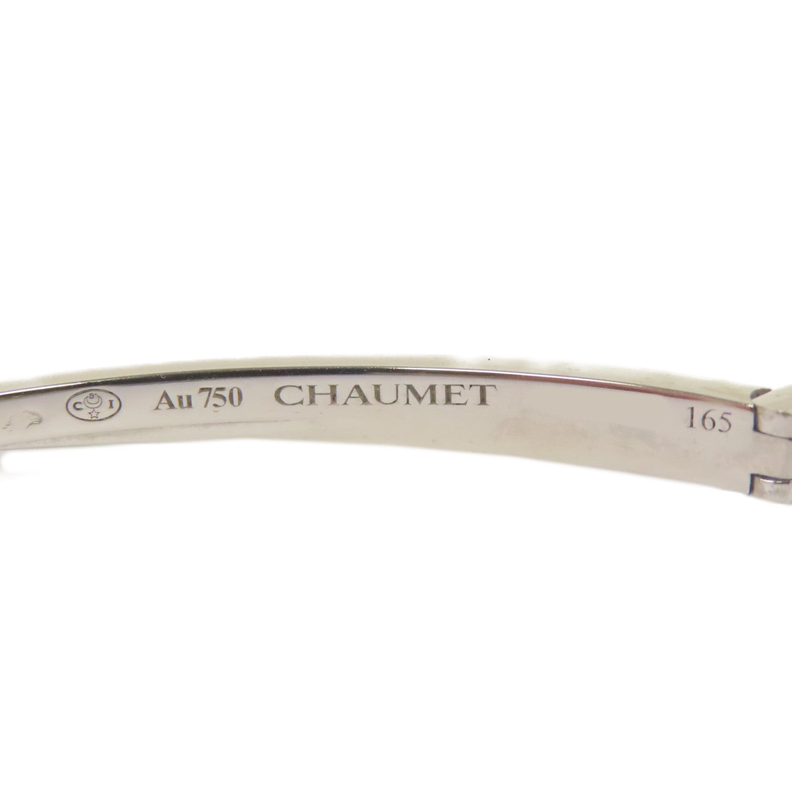 Chaumet 【激減優惠】18K白金Lien's Seduction手鐲#16.5cm