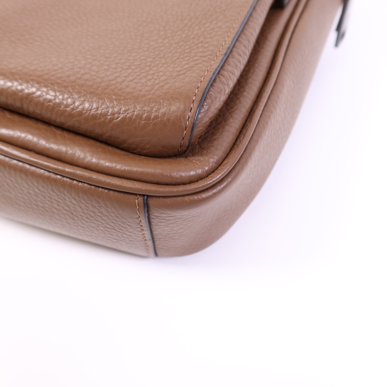 COACH 牛皮皮革Waist Bag斜孭袋