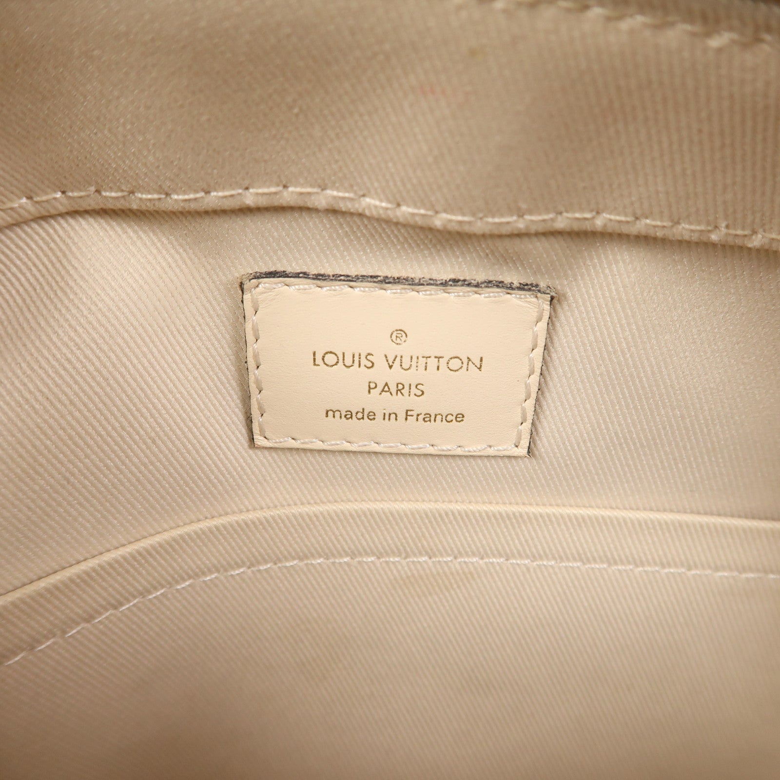 LOUIS VUITTON 【激減優惠】Monogram Saintonge金扣手挽肩背兩用袋