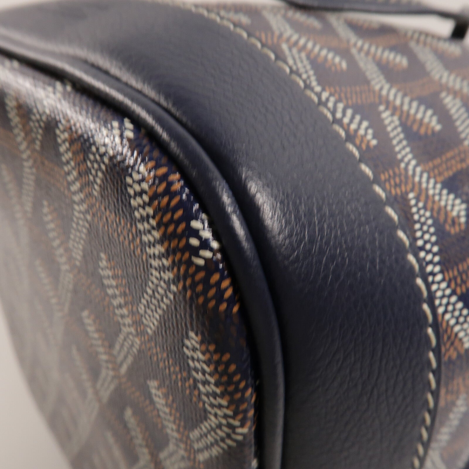 GOYARD 塗層帆布Petit Flot Bucket PM肩背袋