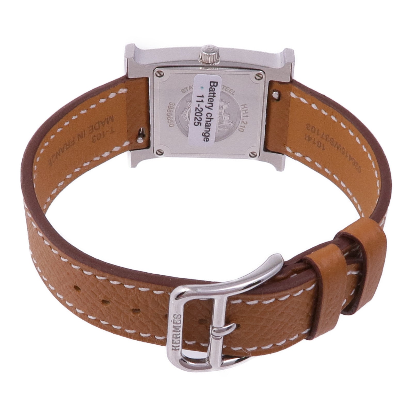 HERMES H Watch HH1.210