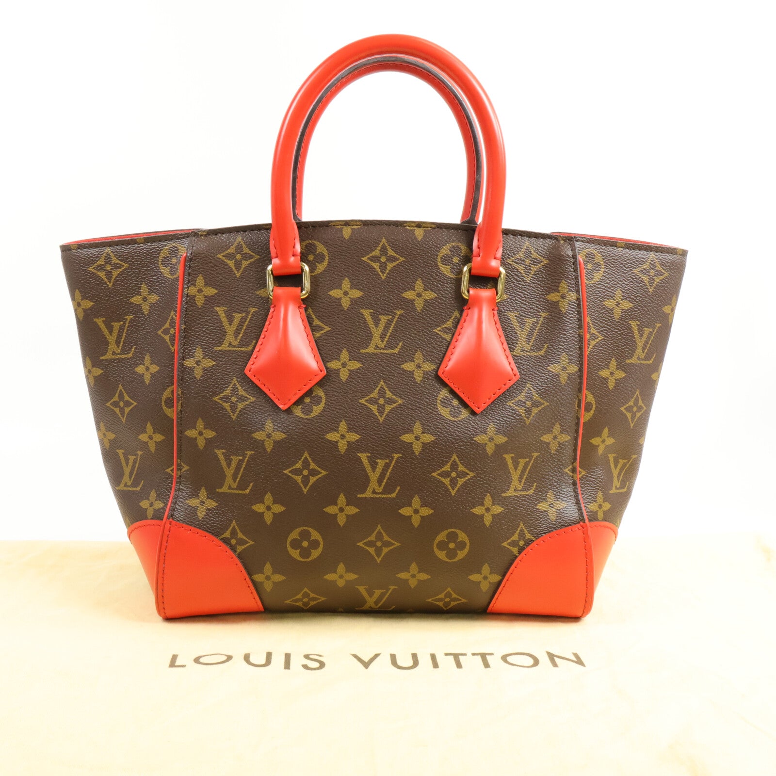 LOUIS VUITTON Monogram Pheuix PM手挽袋