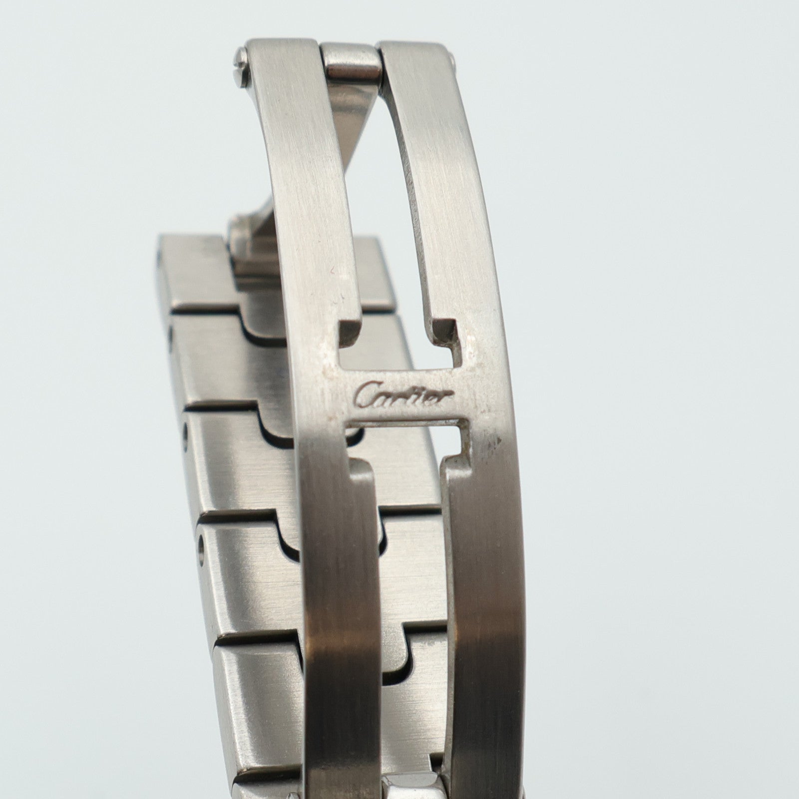 CARTIER Santos Galbee SM W20044D6