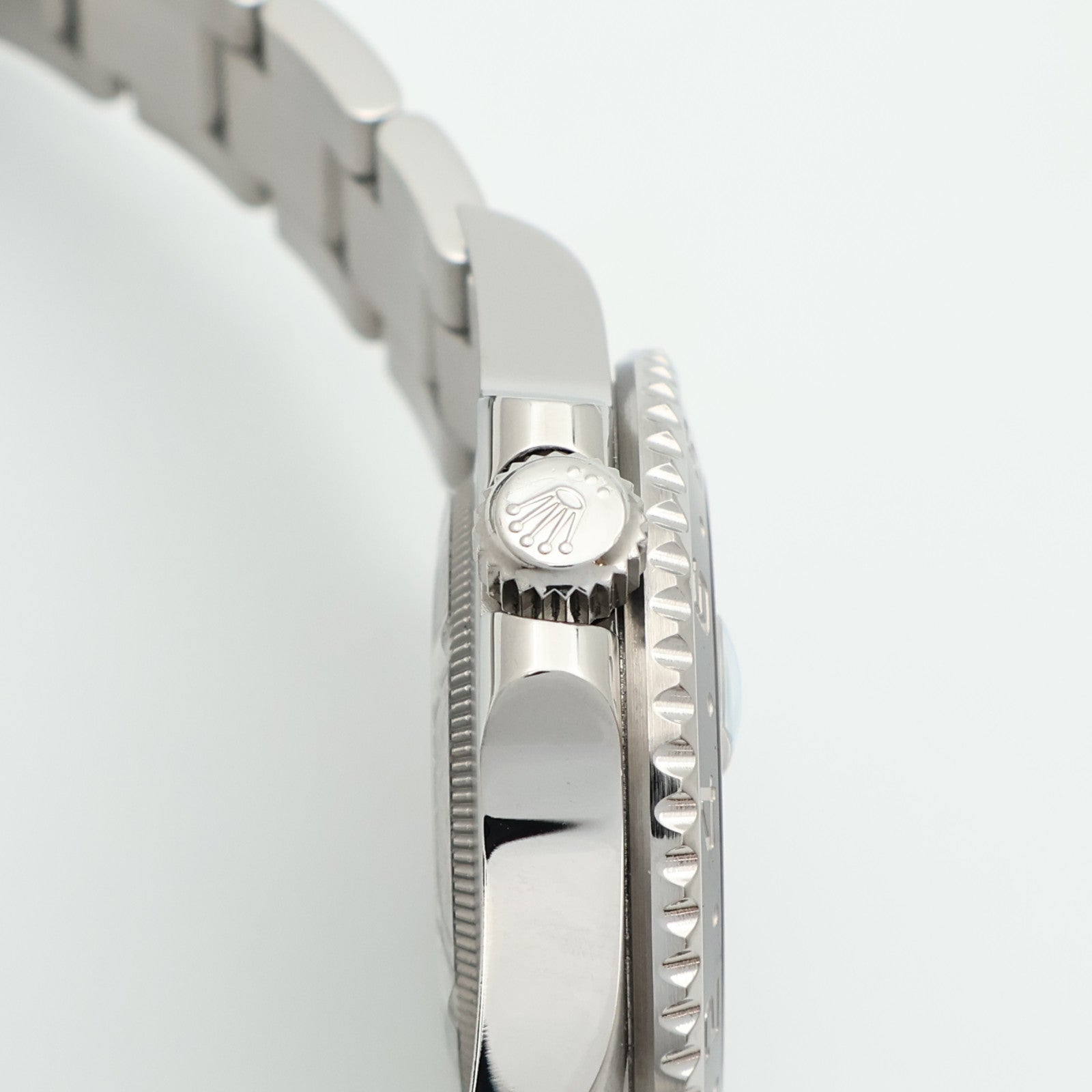 ROLEX GMT MasterⅡ 116710LN