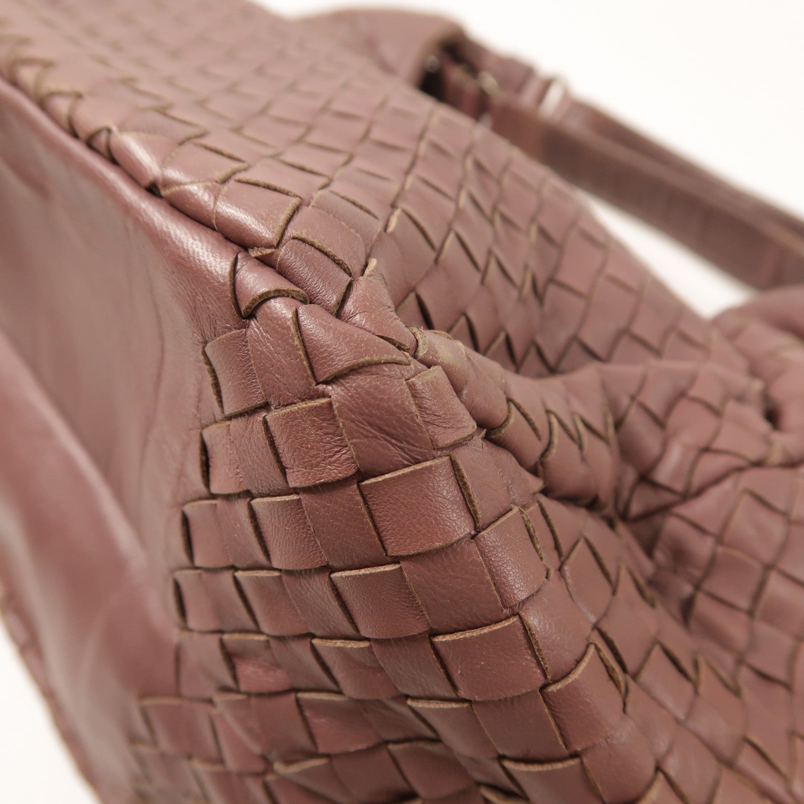 BOTTEGA VENETA 牛皮皮革Shoulder Bag肩背袋