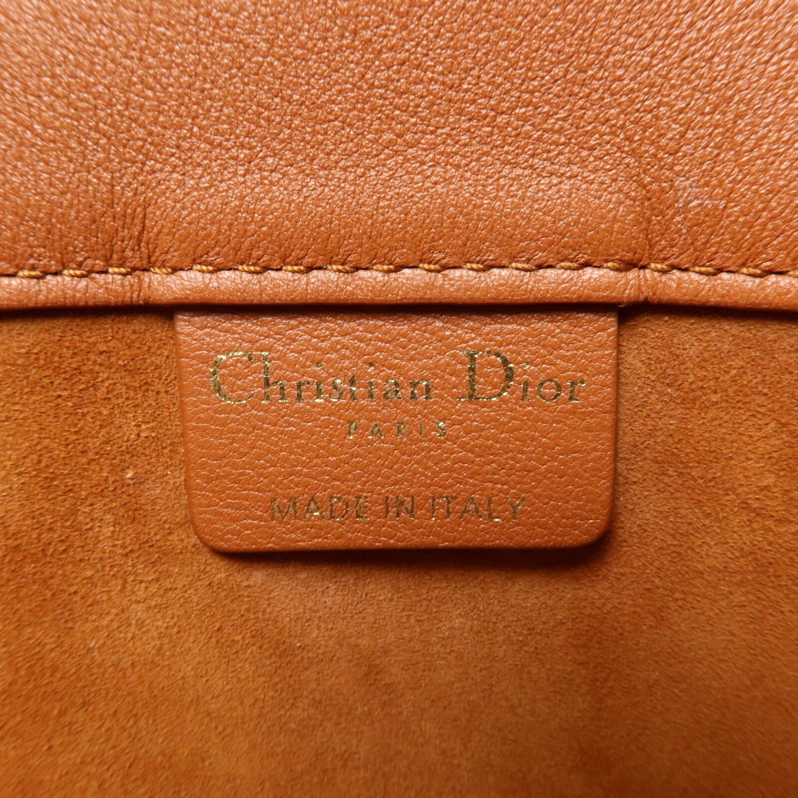 Dior 牛皮皮革Book Tote Small手挽袋