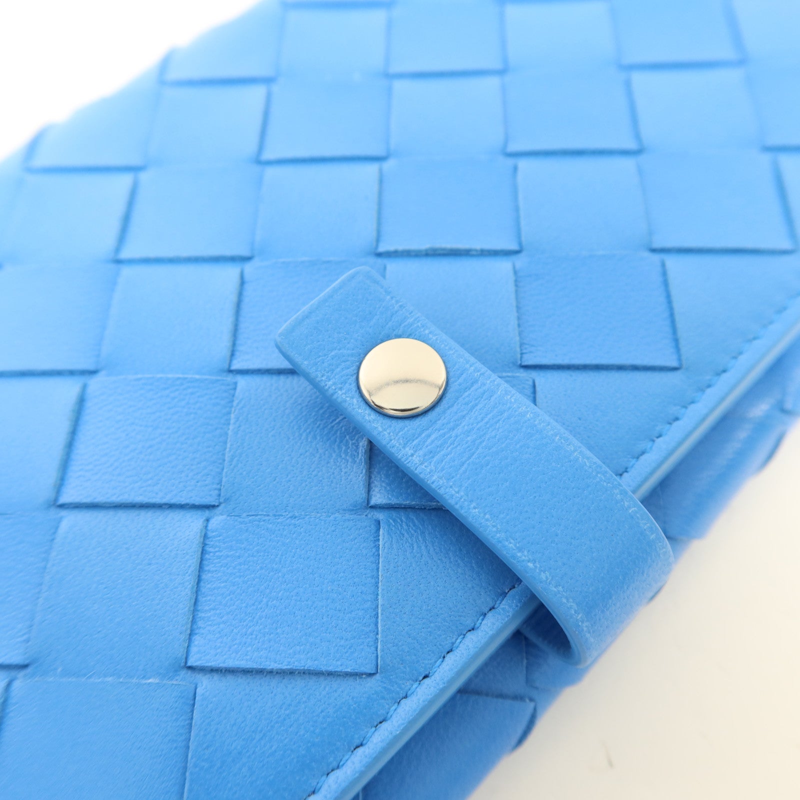 BOTTEGA VENETA 牛皮皮革Long Wallet長錢包