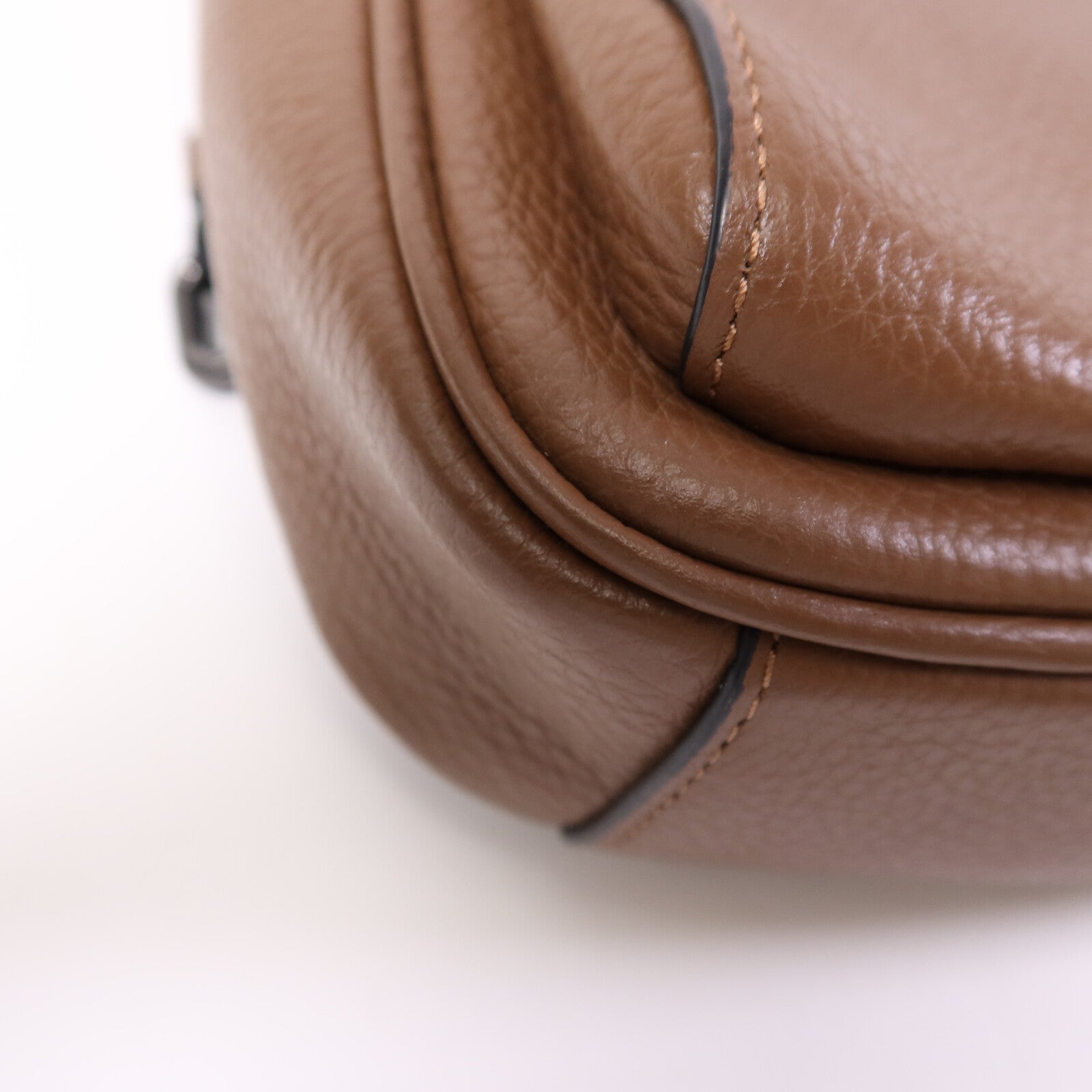 COACH 牛皮皮革Waist Bag斜孭袋