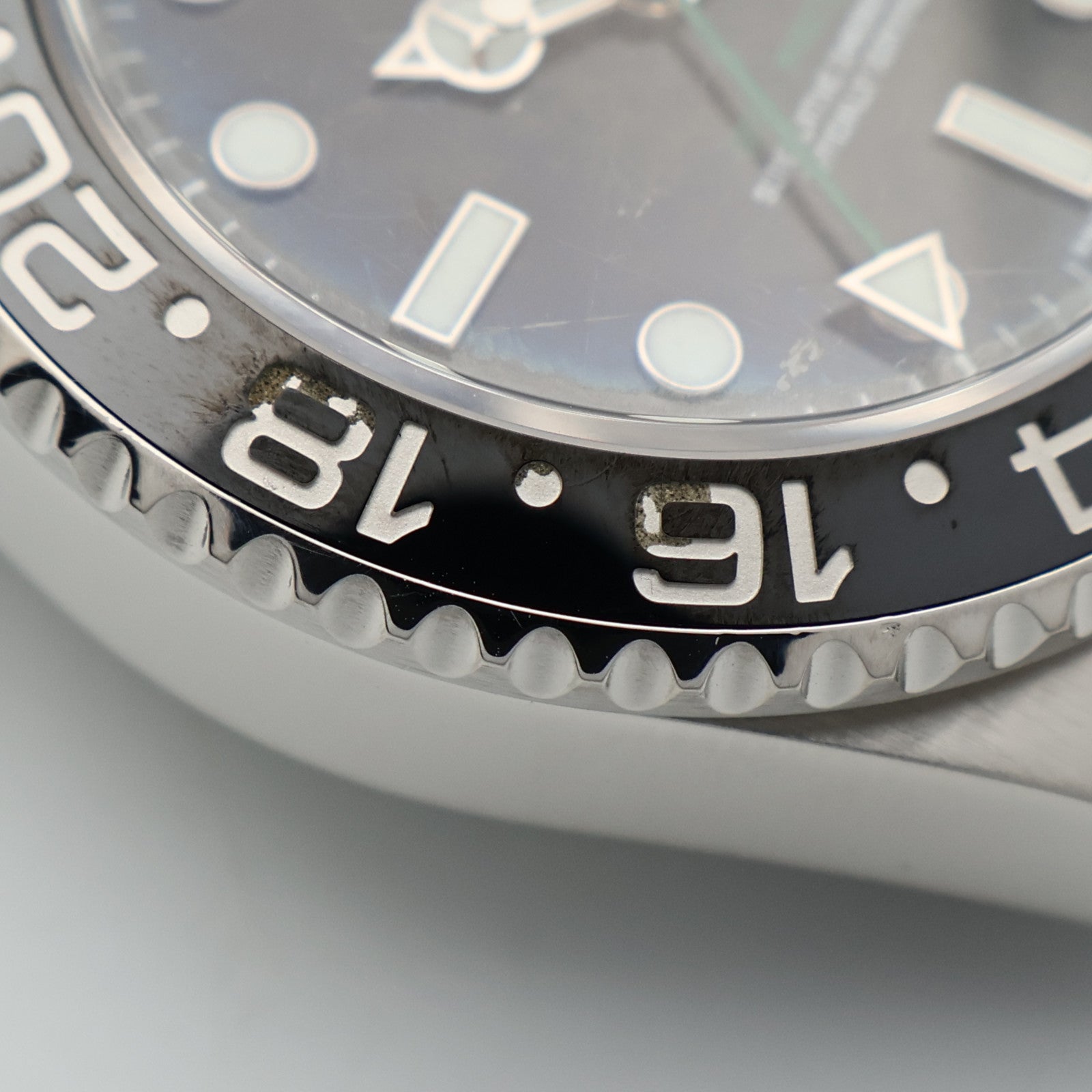 ROLEX GMT MasterⅡ 116710LN