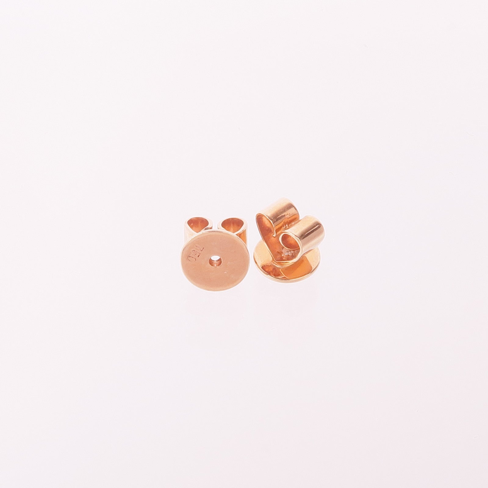 JEWELRY 【激減優惠】18K玫瑰金Diamond Earrings鑽石耳環
