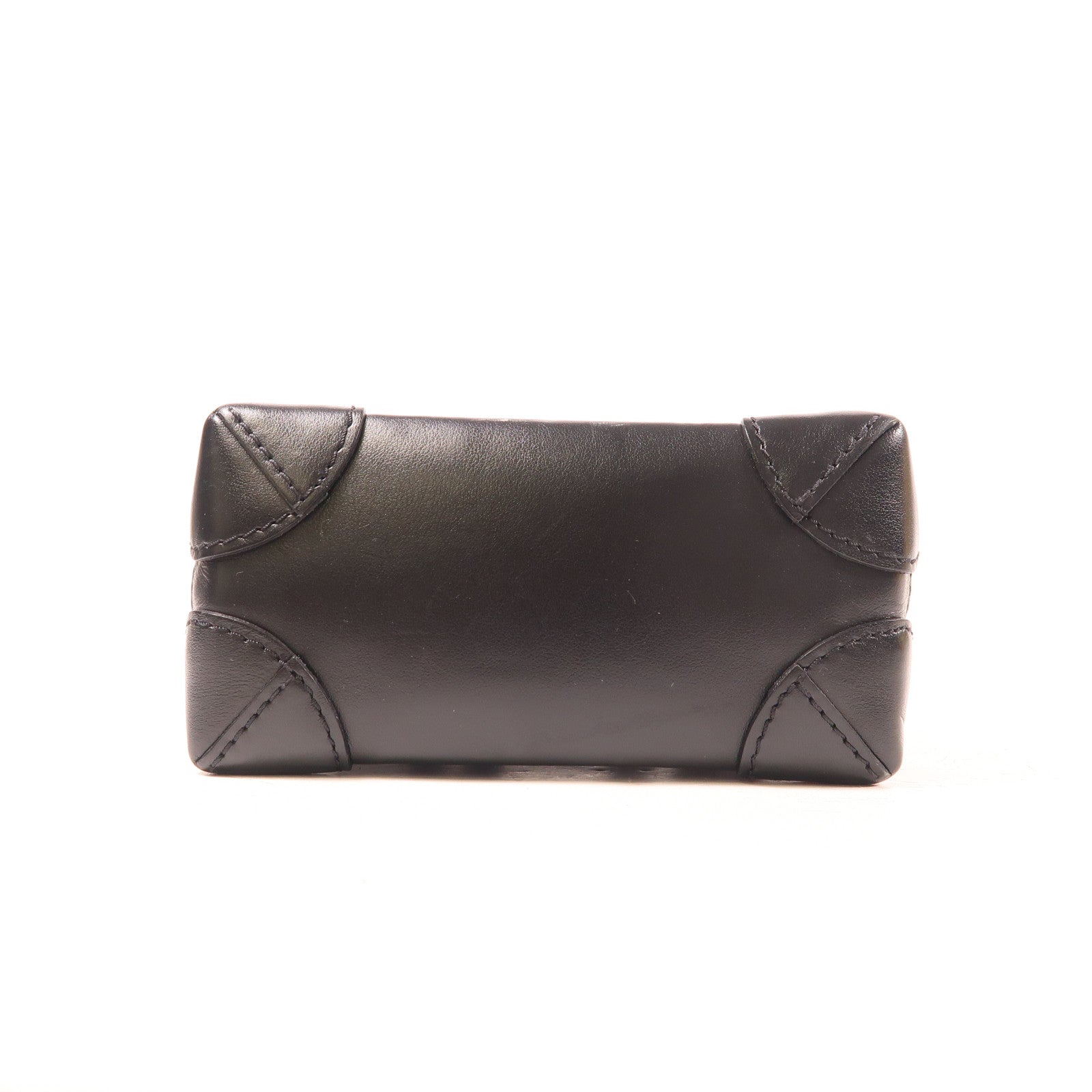 LOUIS VUITTON LV LV Friends Steamer XS Shoulder Bag M80327 Monogram Brown/Black