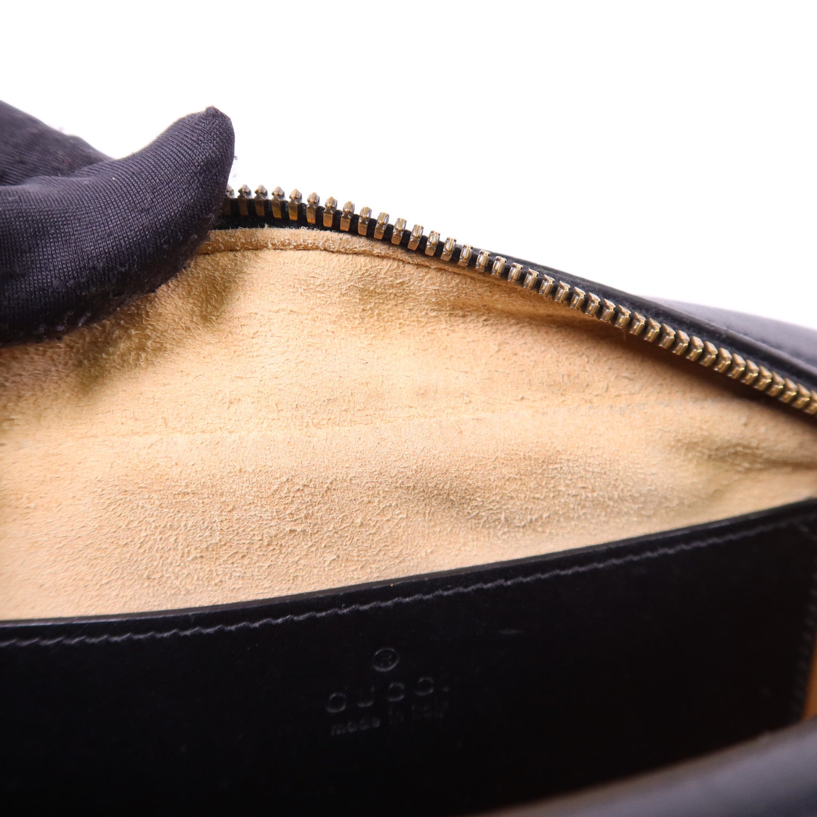 GUCCI 牛皮皮革GG Marmont Shoulder Bag金扣肩背袋