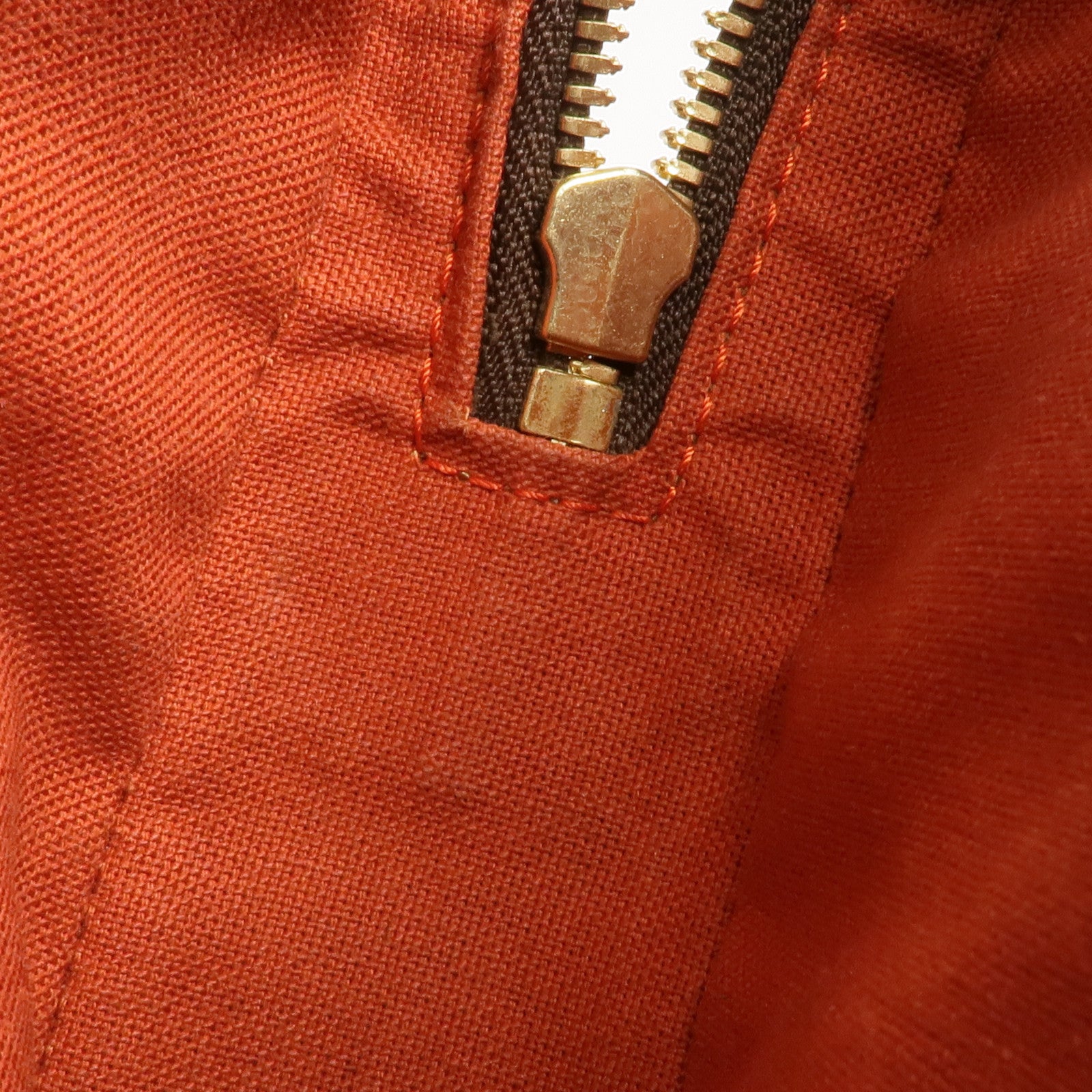 LOUIS VUITTON Damier Geronimos金扣腰包