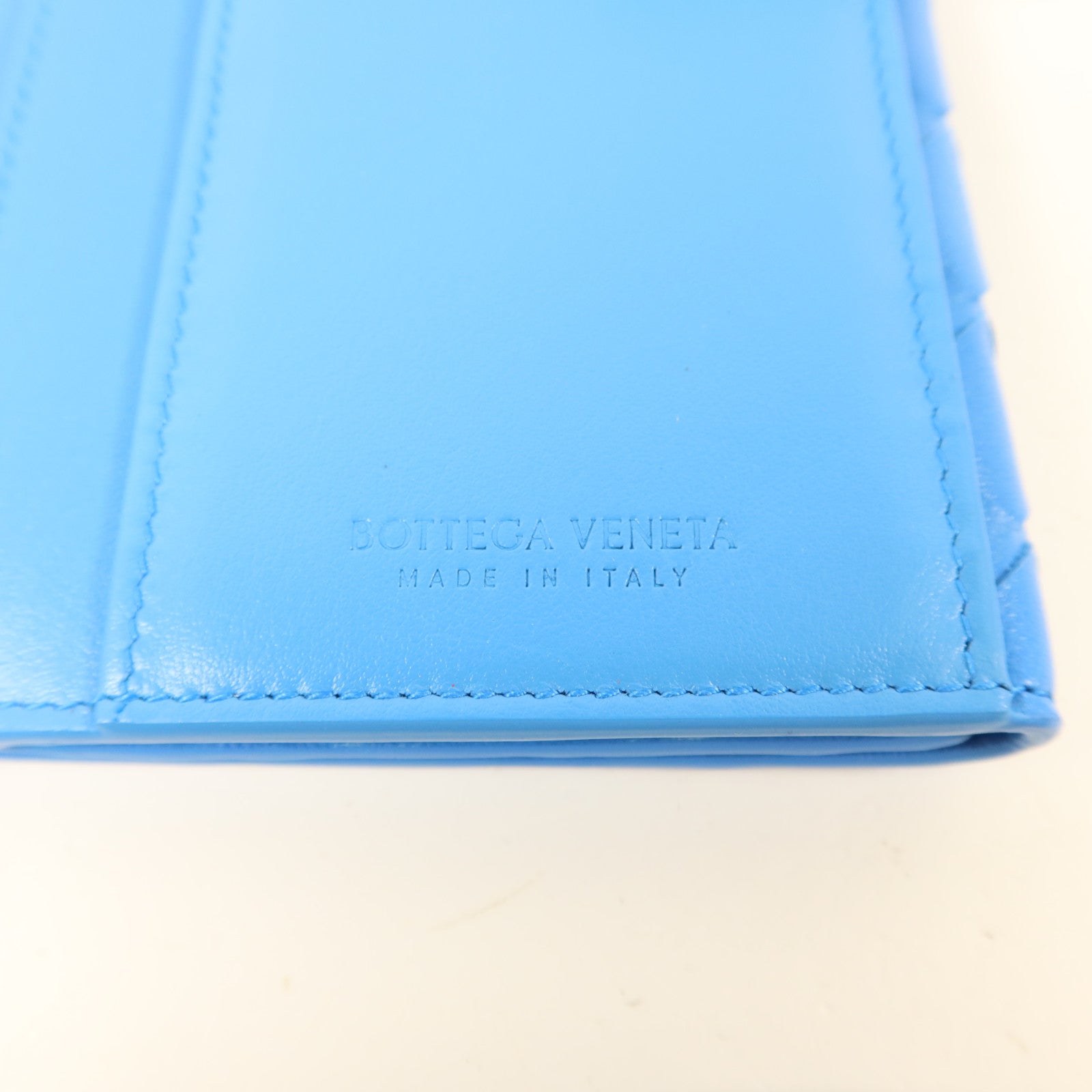 BOTTEGA VENETA 牛皮皮革Long Wallet長錢包