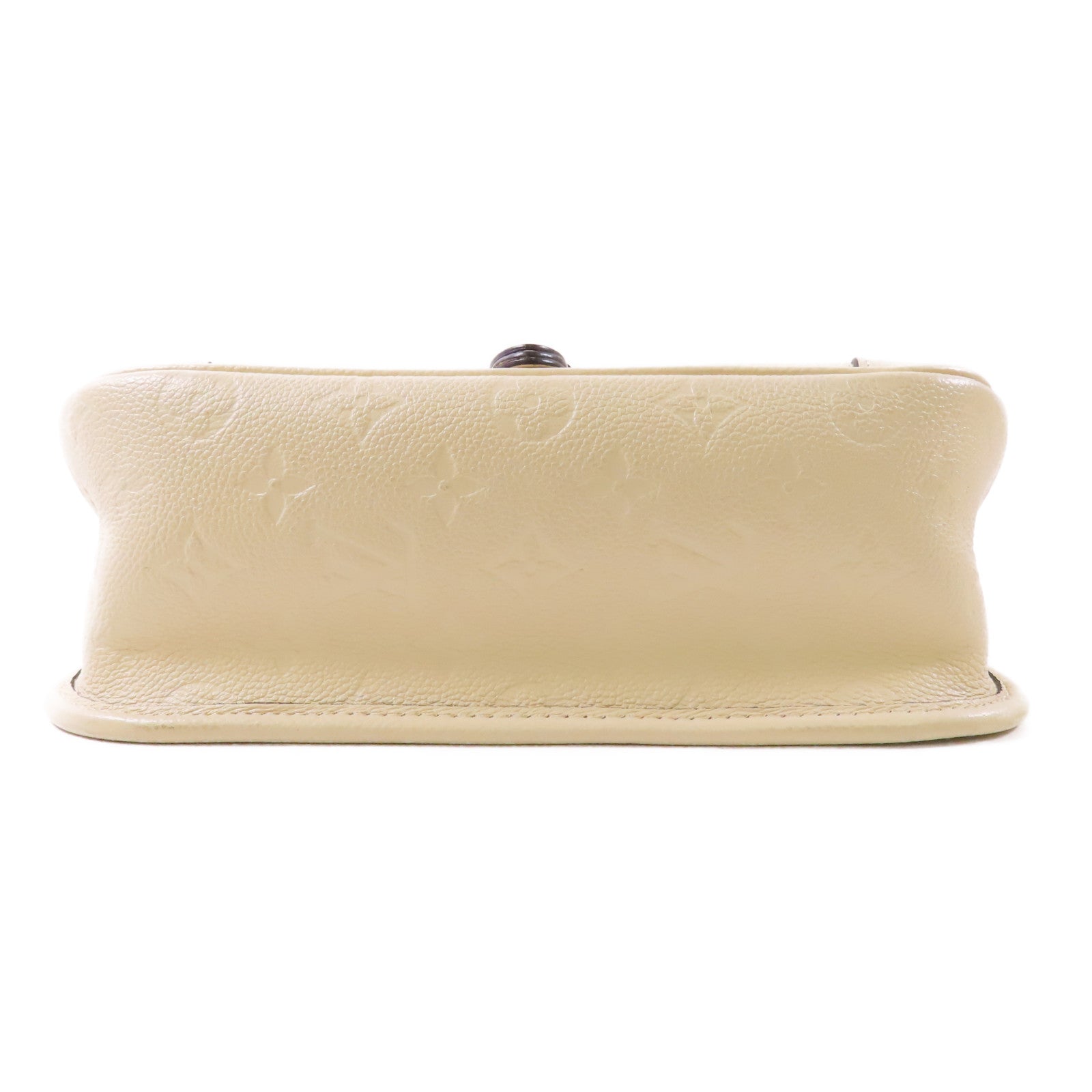 LOUIS VUITTON Monogram Empreinte Diane金扣手挽肩背兩用袋