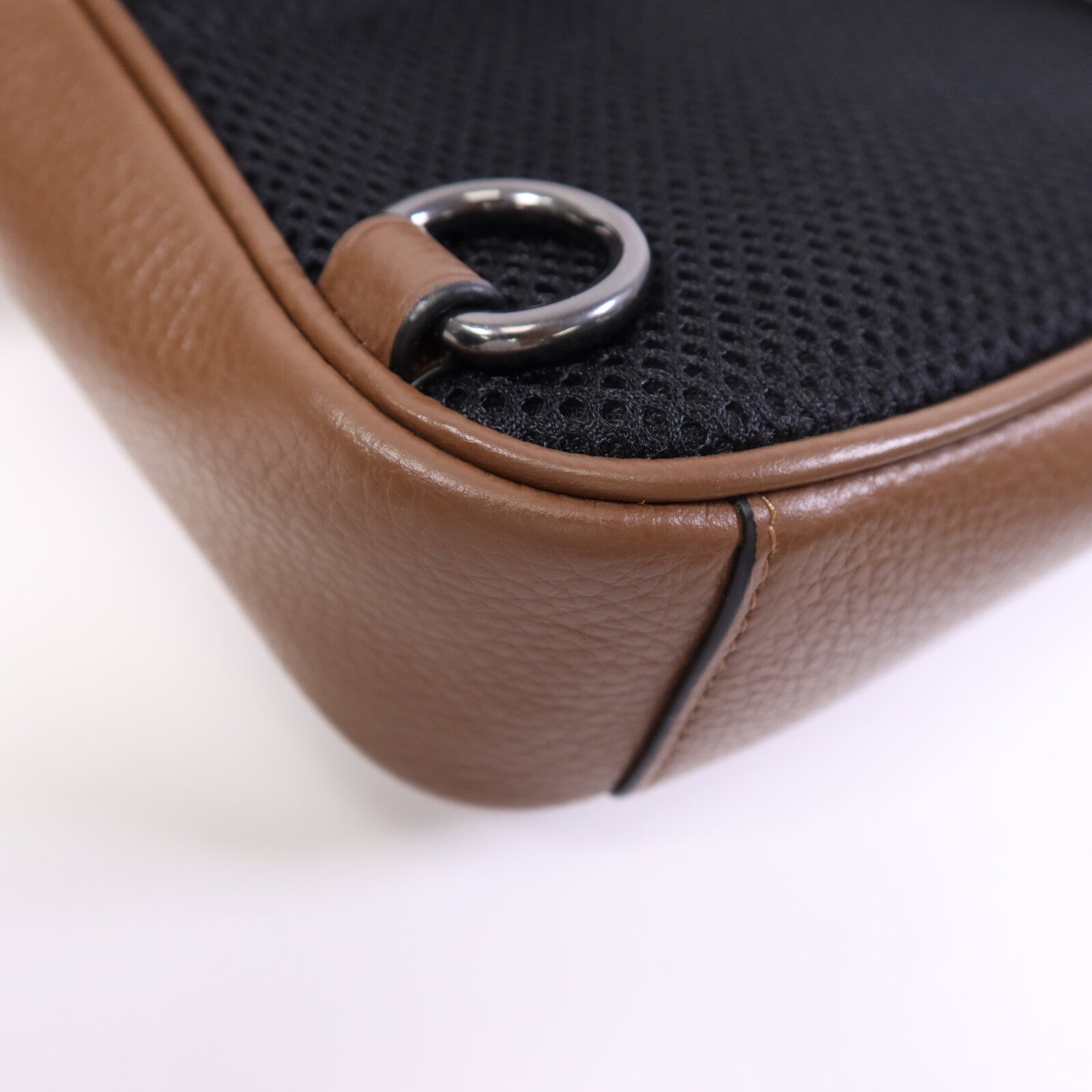 COACH 牛皮皮革Waist Bag斜孭袋