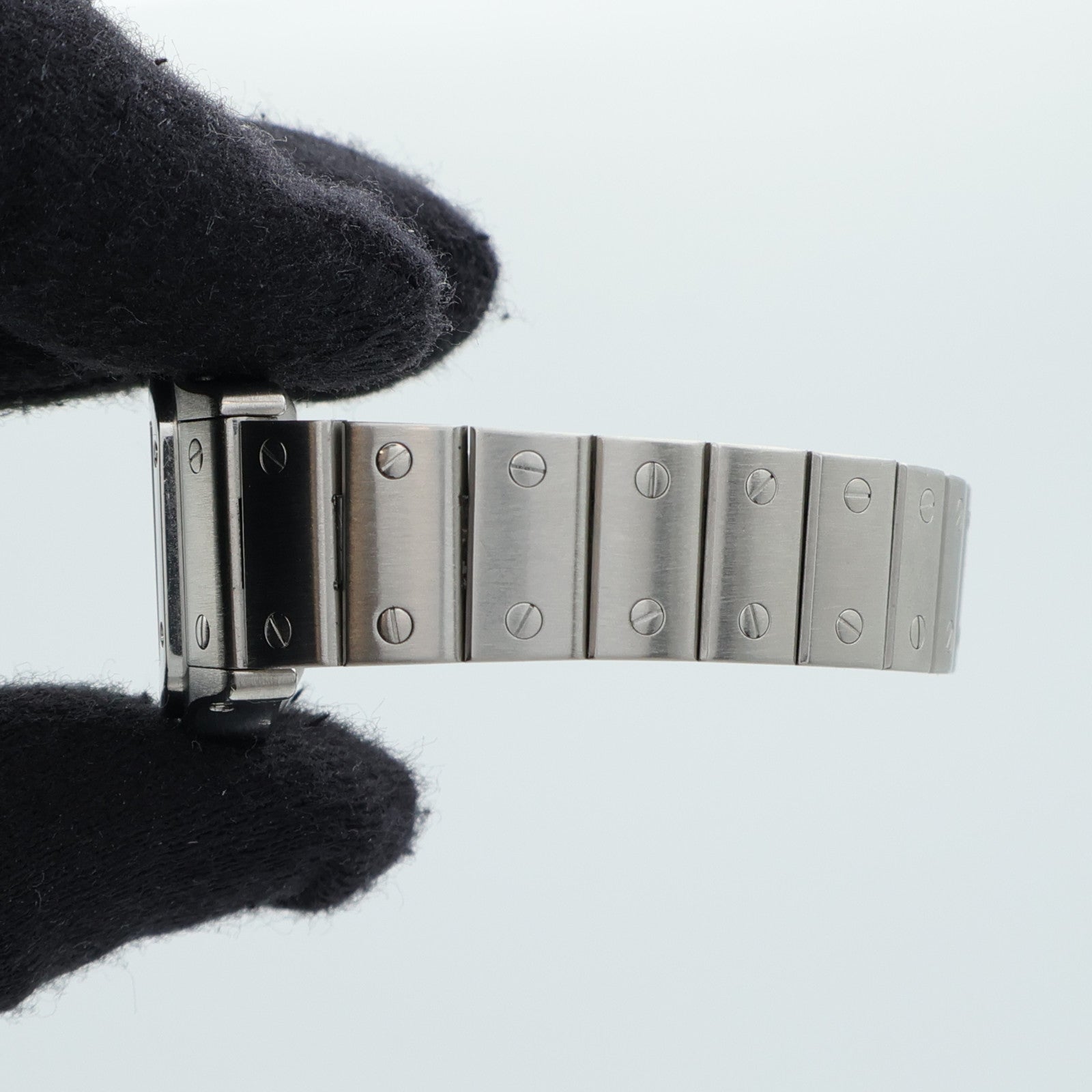 CARTIER Santos Galbee SM W20044D6