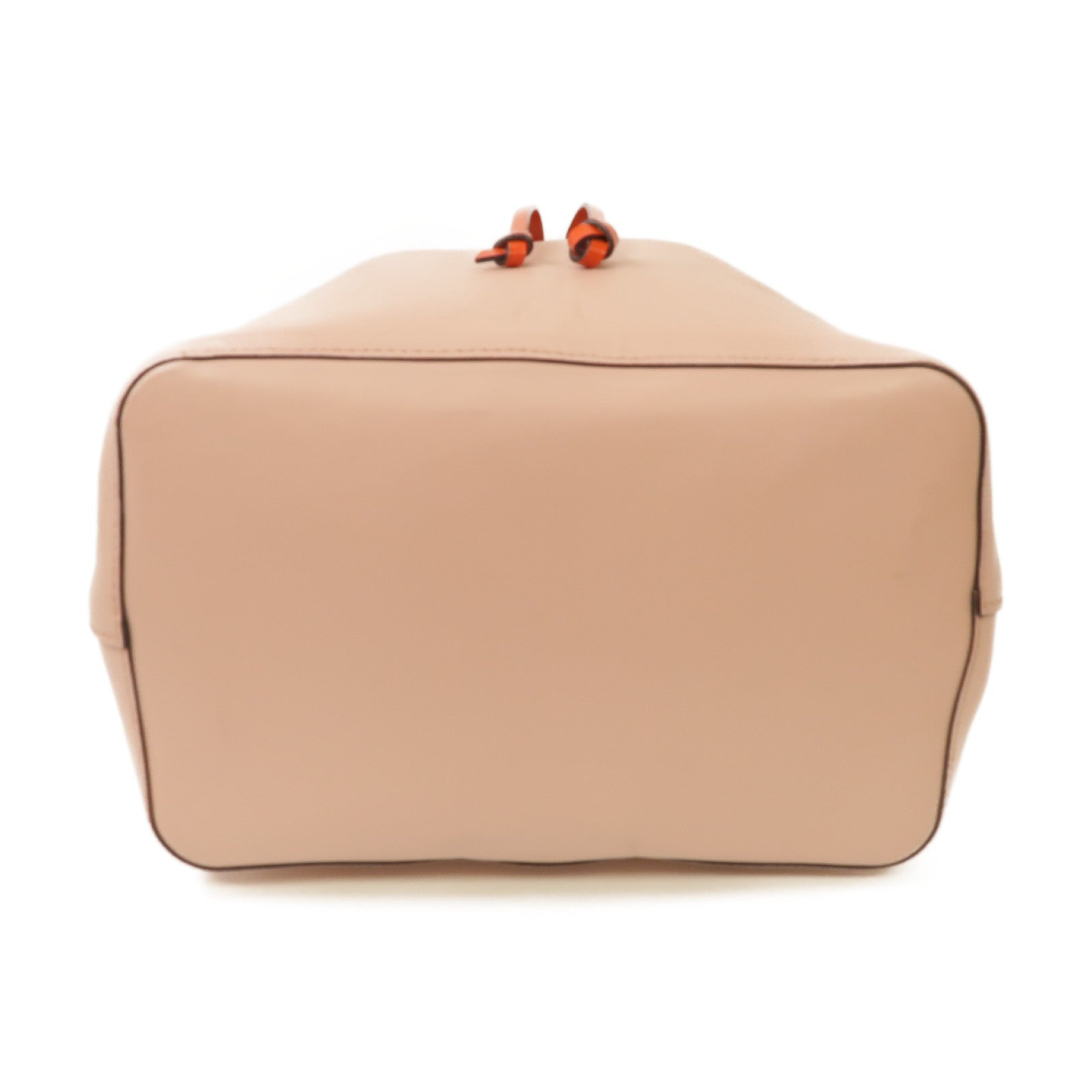 LOUIS VUITTON 【清倉大減價】Epi Neo Noe 2 Way Shoulder銀扣手挽肩背兩用袋紅色/粉紅色