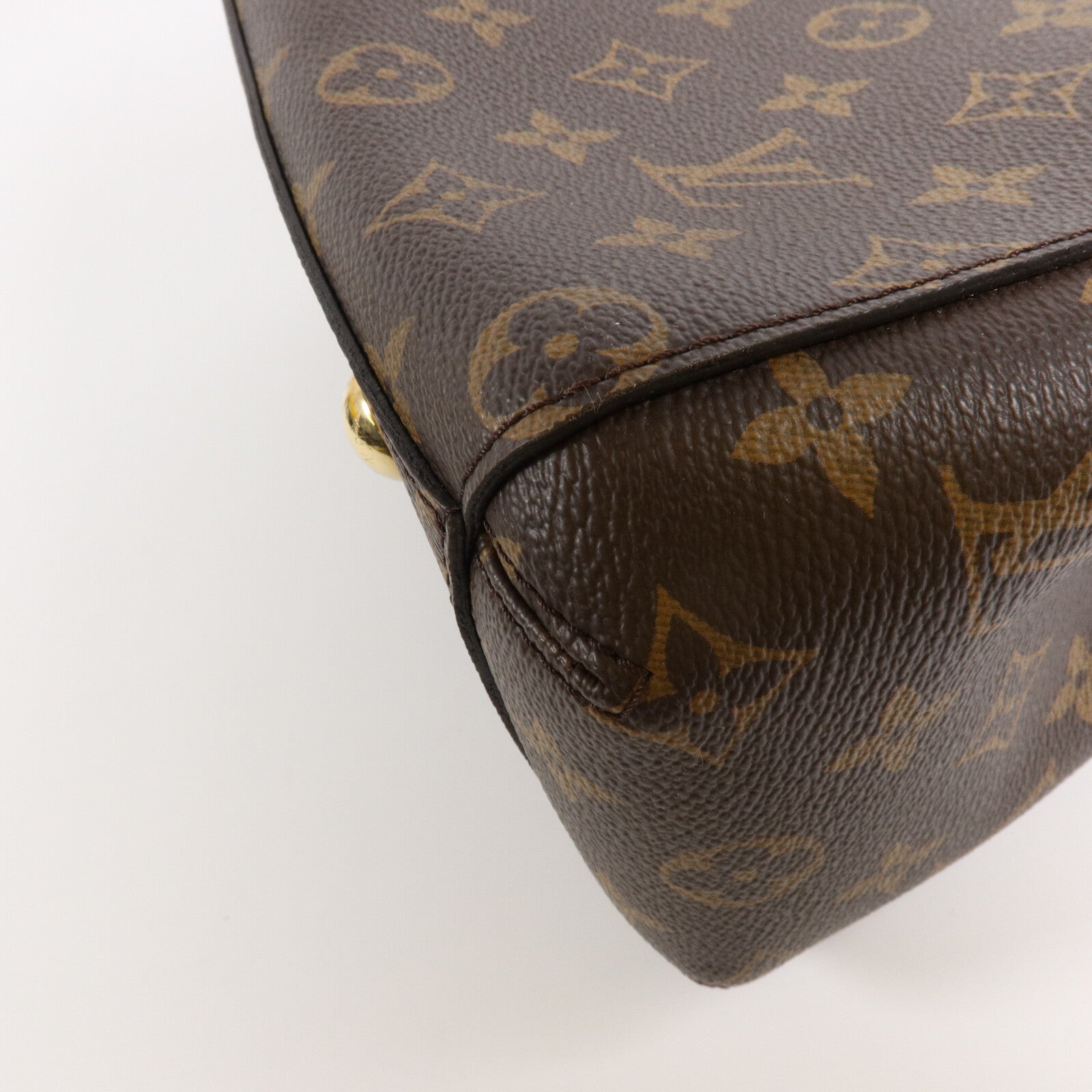 LOUIS VUITTON Monogram Montaigne BB手挽肩背兩用袋