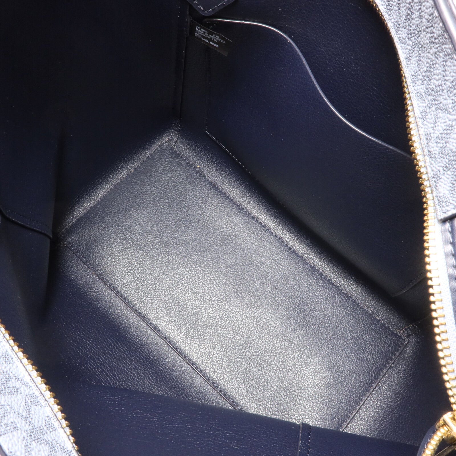Michael Kors 塗層帆布Shoulder Bag肩背袋