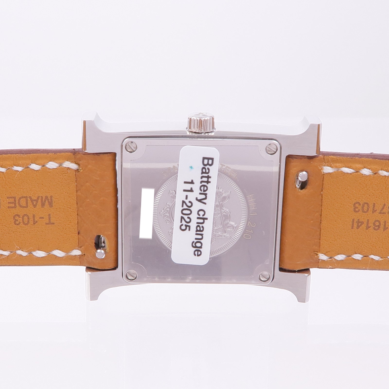 HERMES H Watch HH1.210