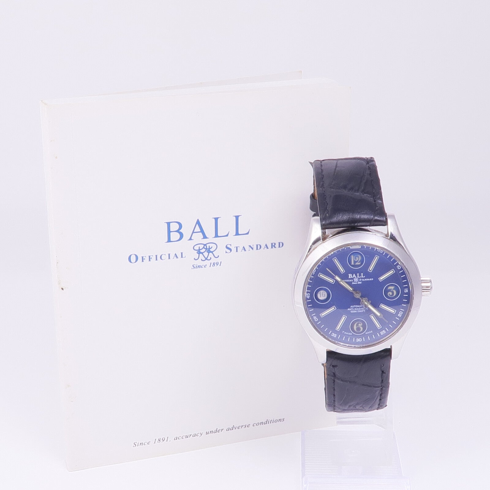 SELECTION Ball Watch BC 000 NM1020C-L2-BE